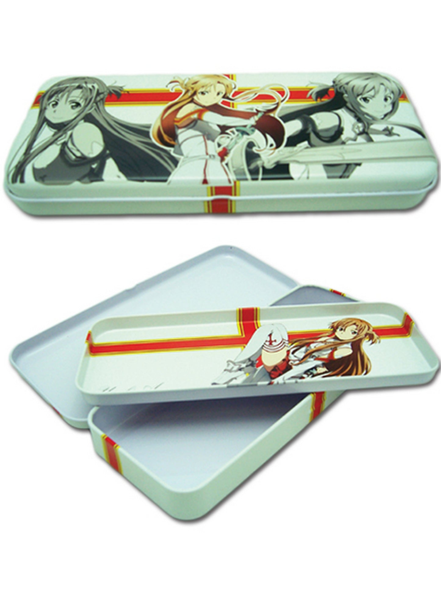 Sword Art Online - Asuna Tin Pencil Case