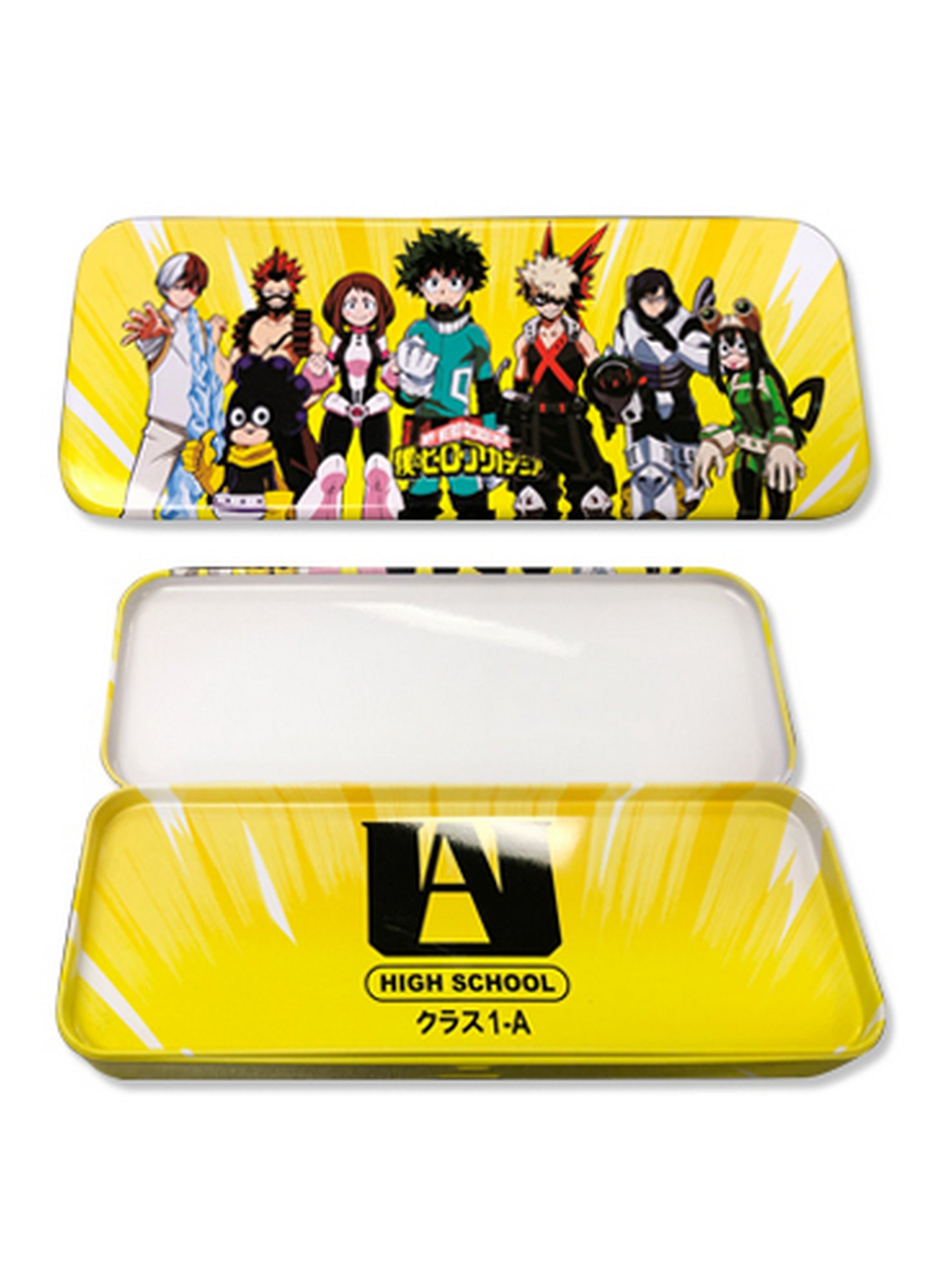 My Hero Academia - Group Pencil Case