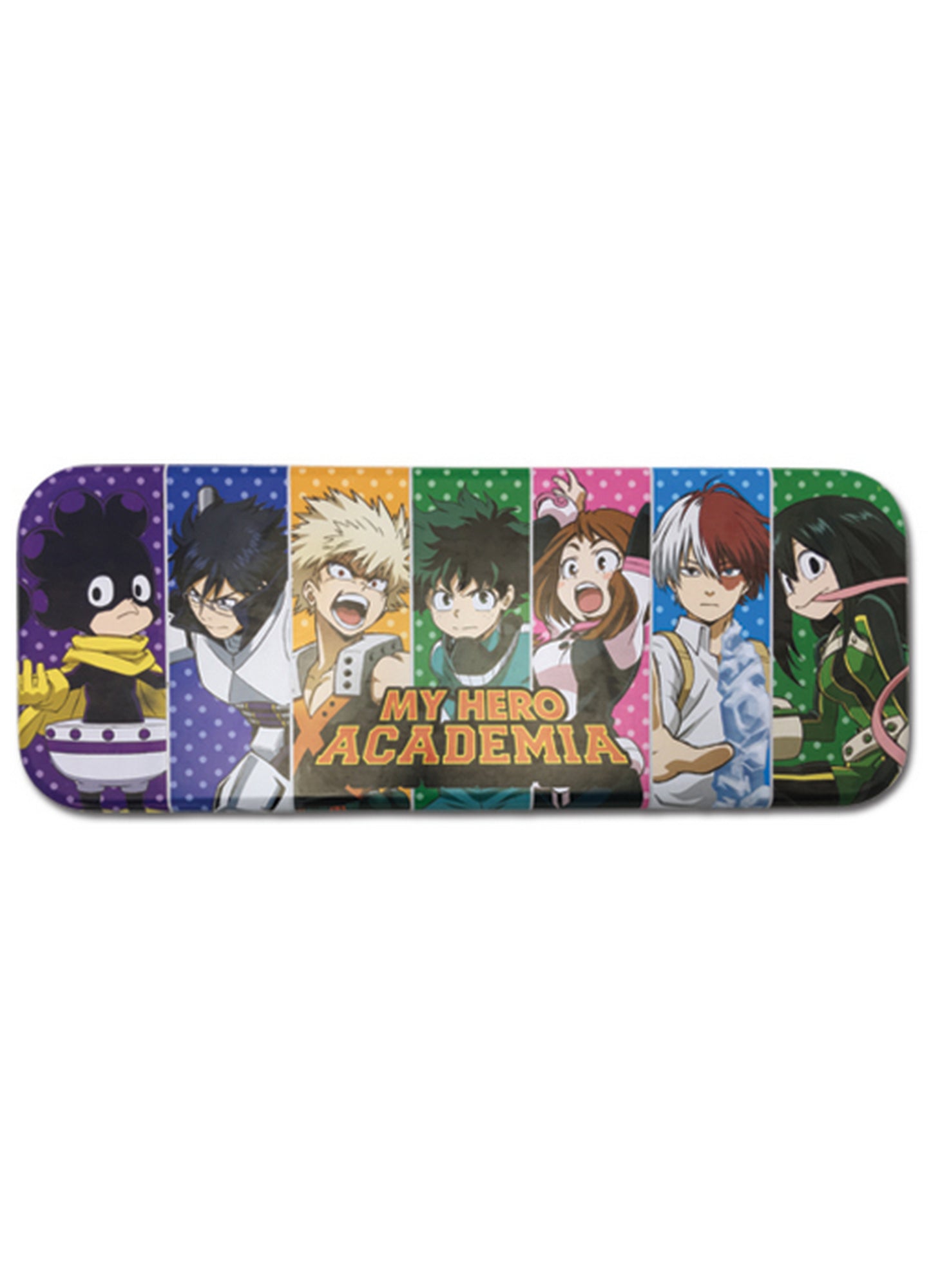 My Hero Academia - Main Characters Pencil Case