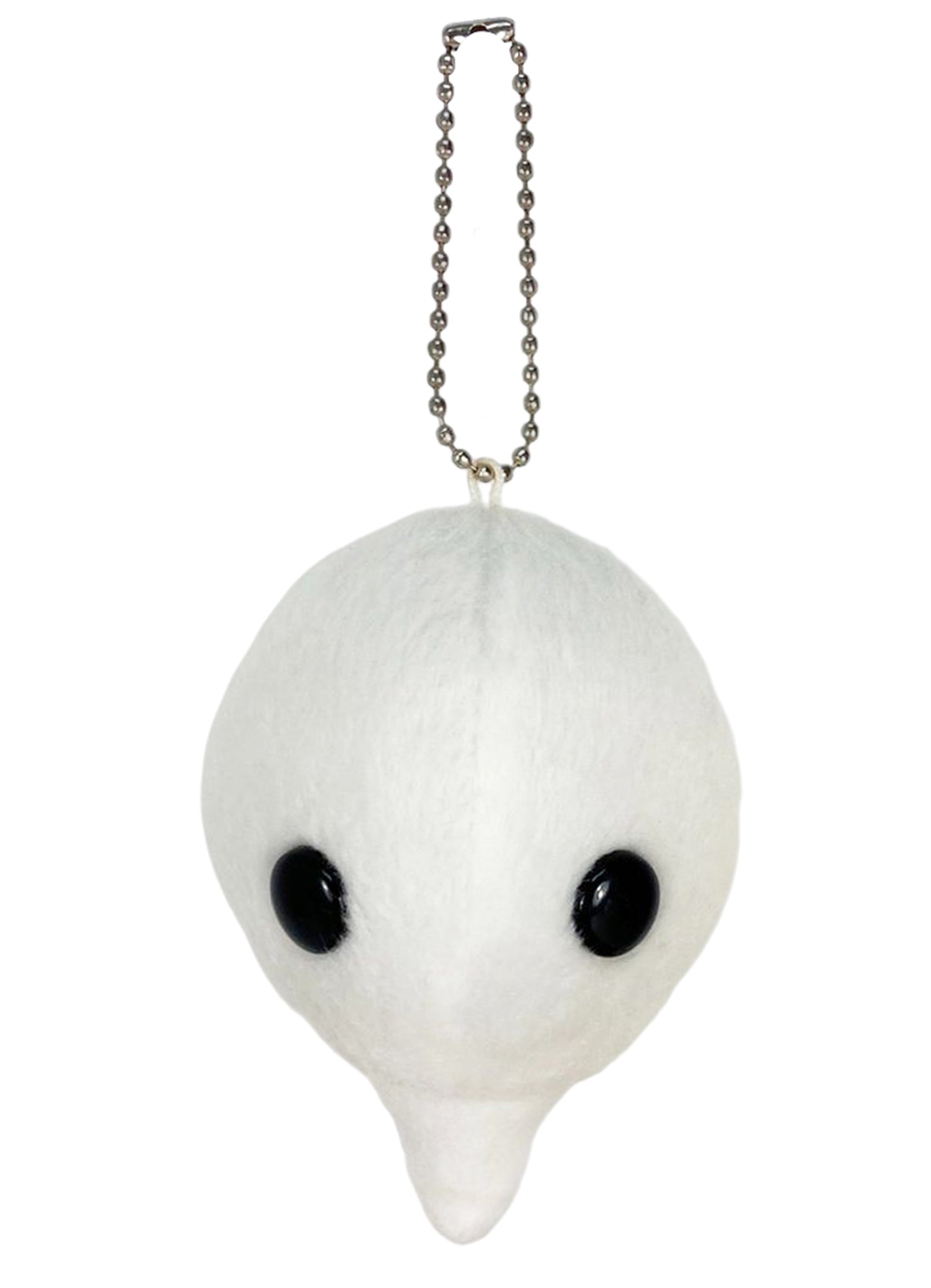 Evangelion - Logo Shito Angel Plush Keychain