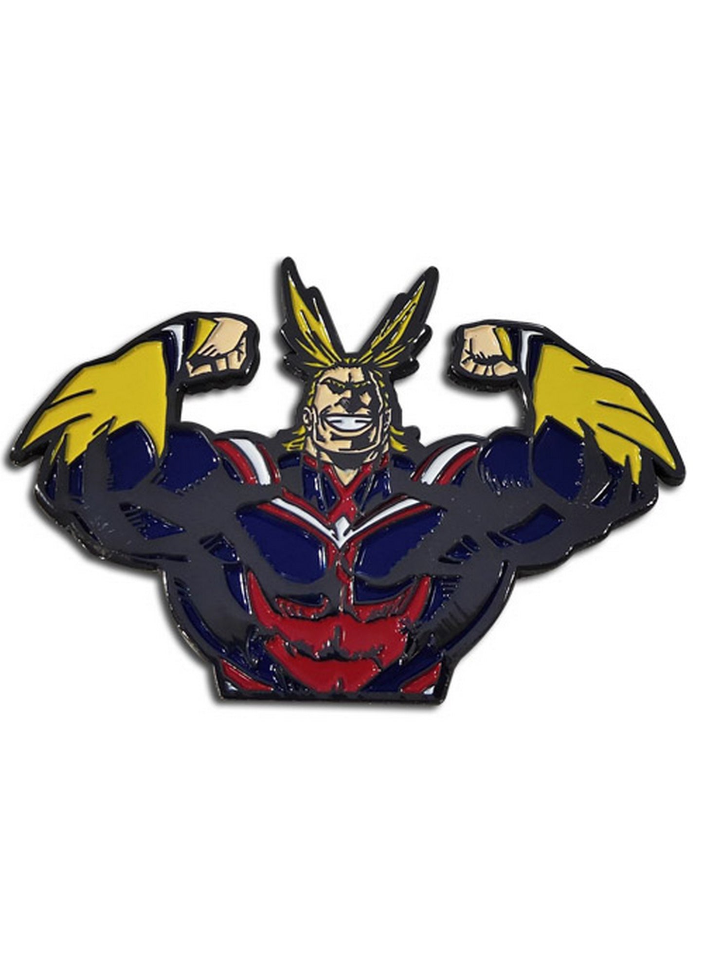My Hero Academia - All Might Enamel Pin