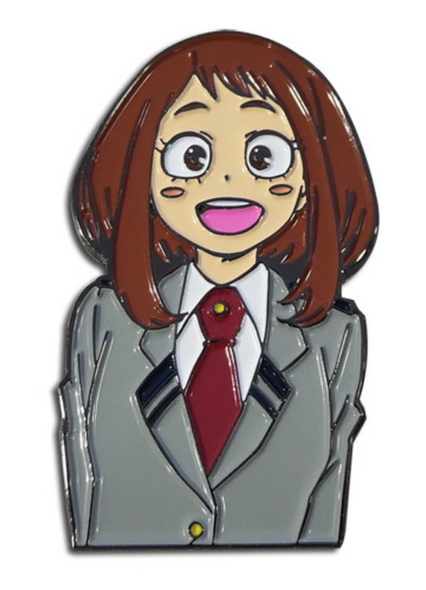 My Hero Academia - Ochaco Uraraka "Uravity" Enamel Pin