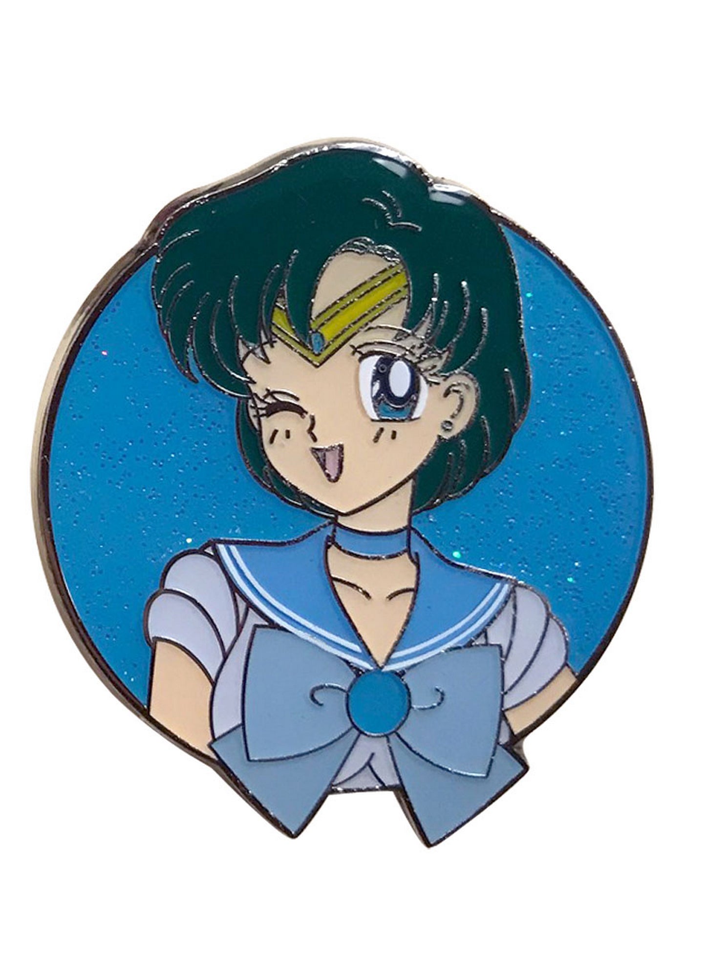 Sailor Moon - Sailor Mercury Pin
