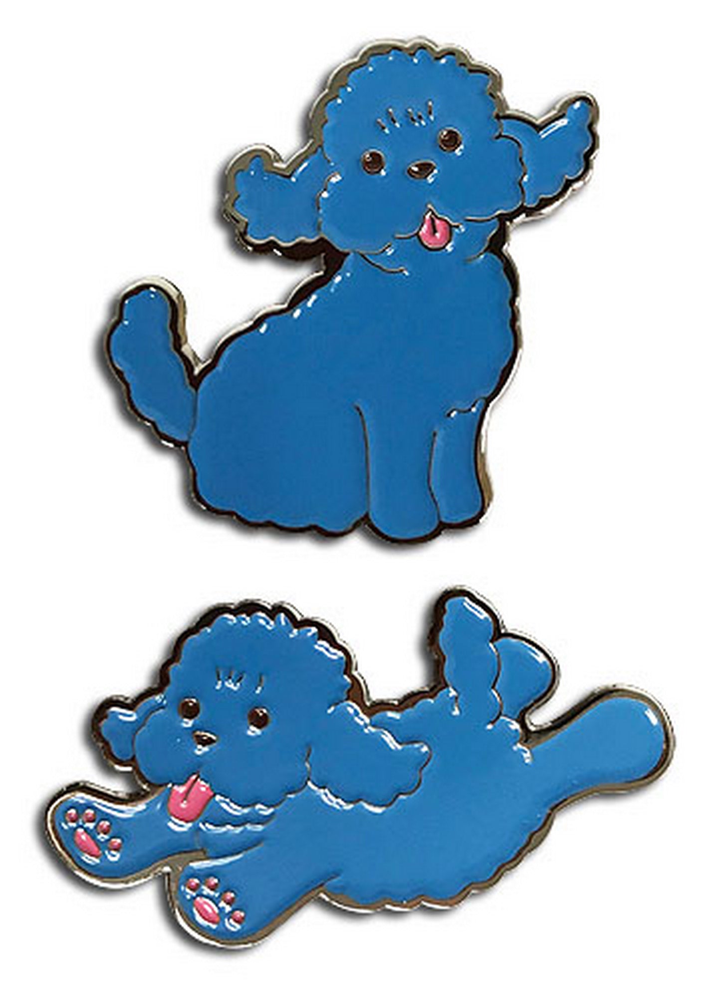 Yuri! On Ice - Makkachin Pin