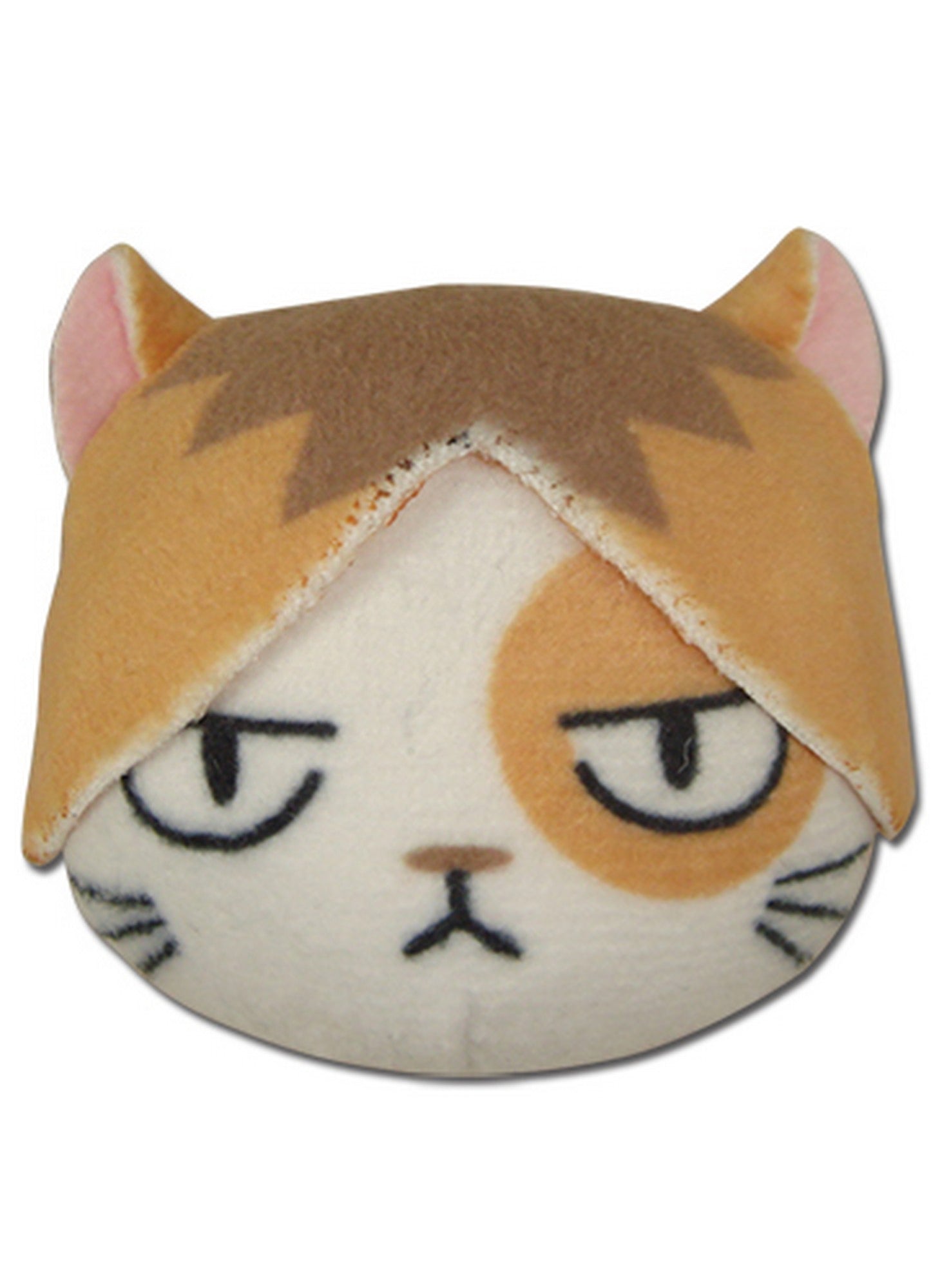 Haikyu S2 - Kozume Kenma Cat Plush Pin 2"H