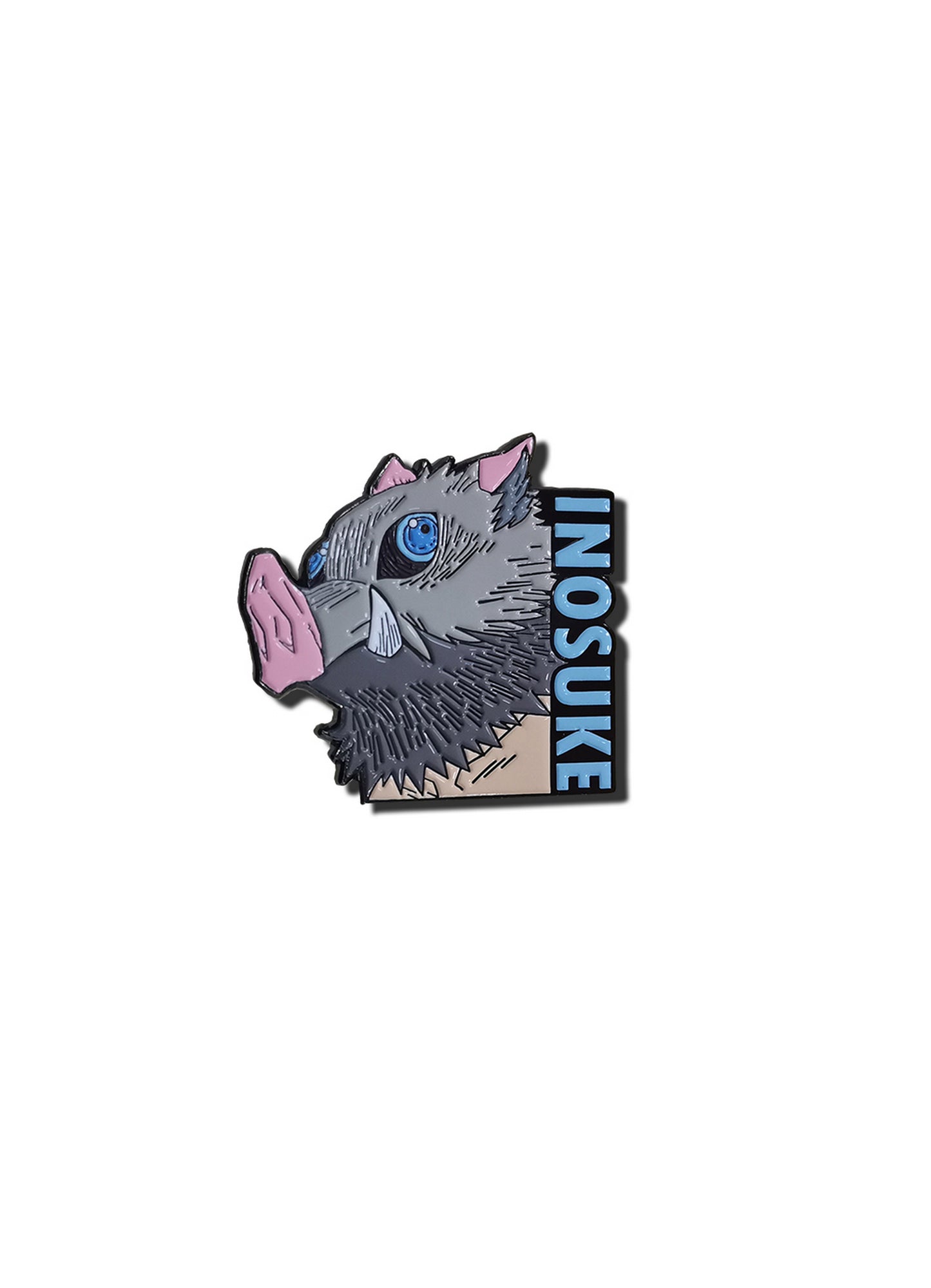 Demon Slayer - Hashibira Inosuke Pin