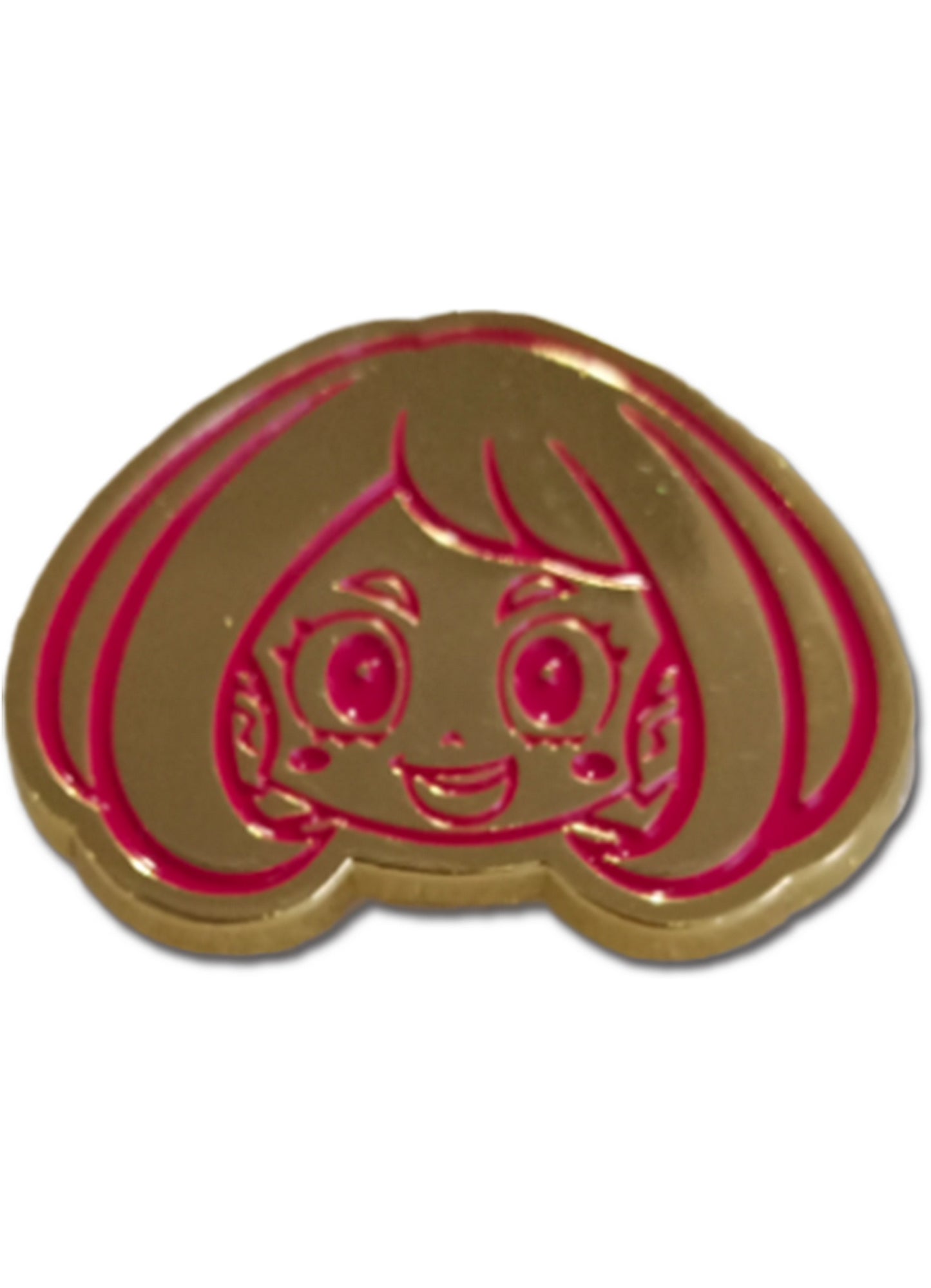 My Hero Academia S3 - Ochaco Uraraka "Uravity" Icon Pin