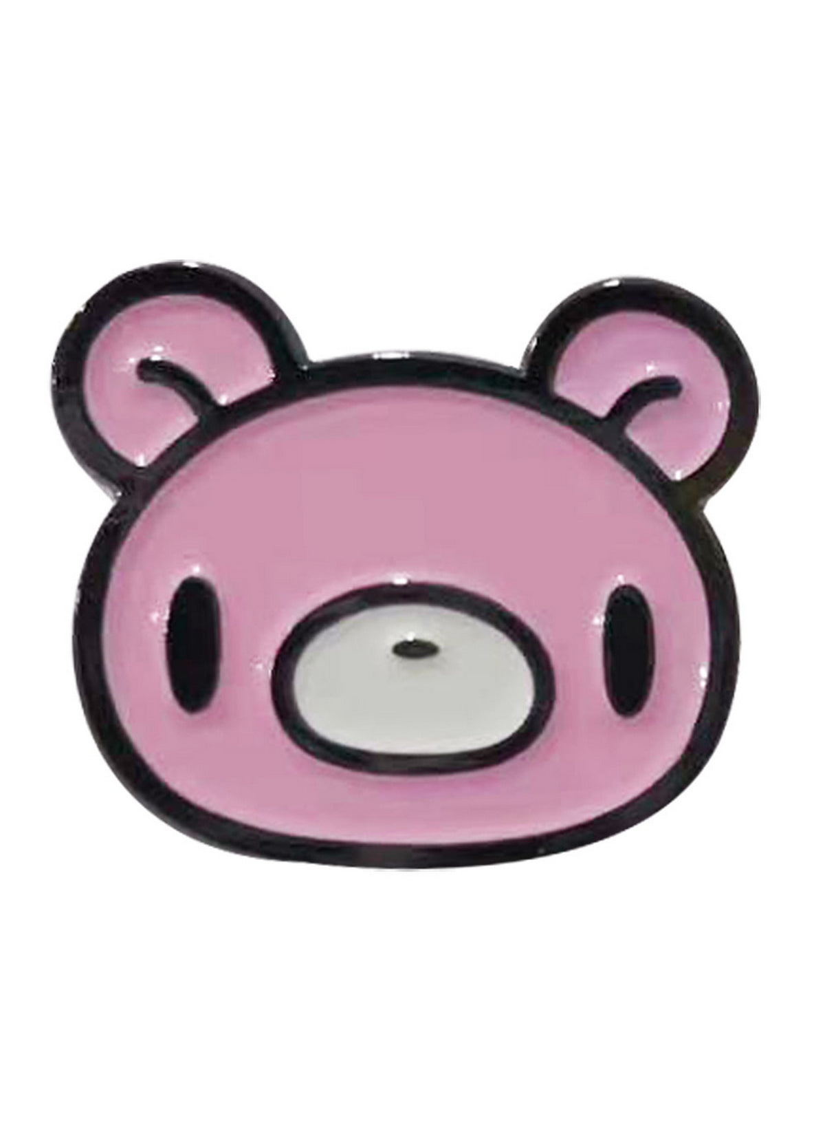 Gloomy Bear And Gloomy - Baby Gloomy Bear Head Pin
