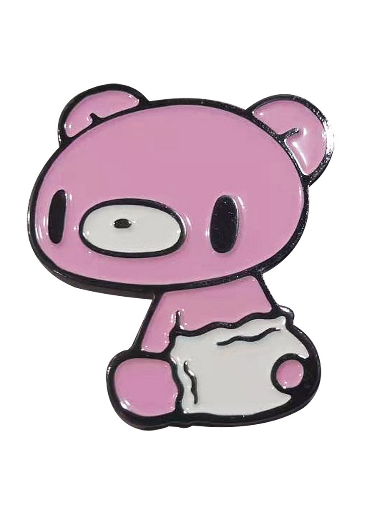 Gloomy Bear And Gloomy - Baby Gloomy Bear Pin