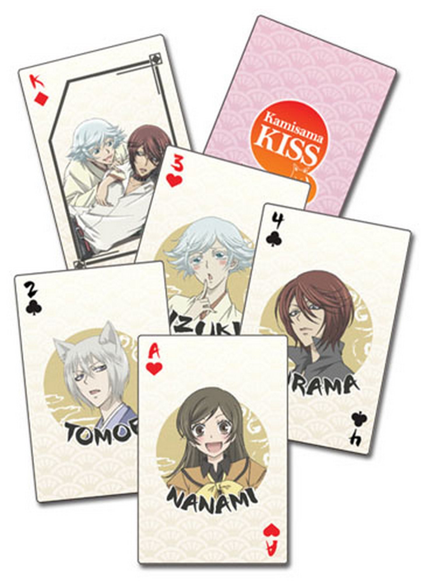 Kamisama Kiss - Playing Card