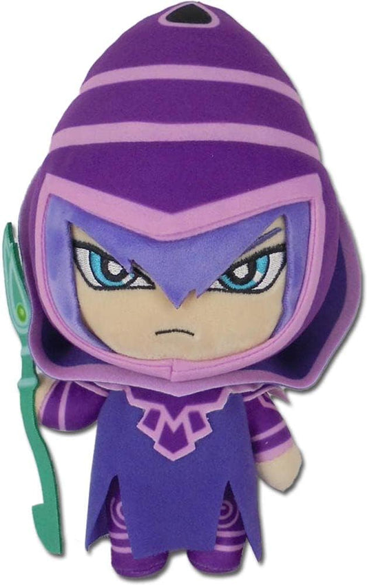 Yu-Gi-Oh! Classic S2 - Dark Magician Plush 8" H