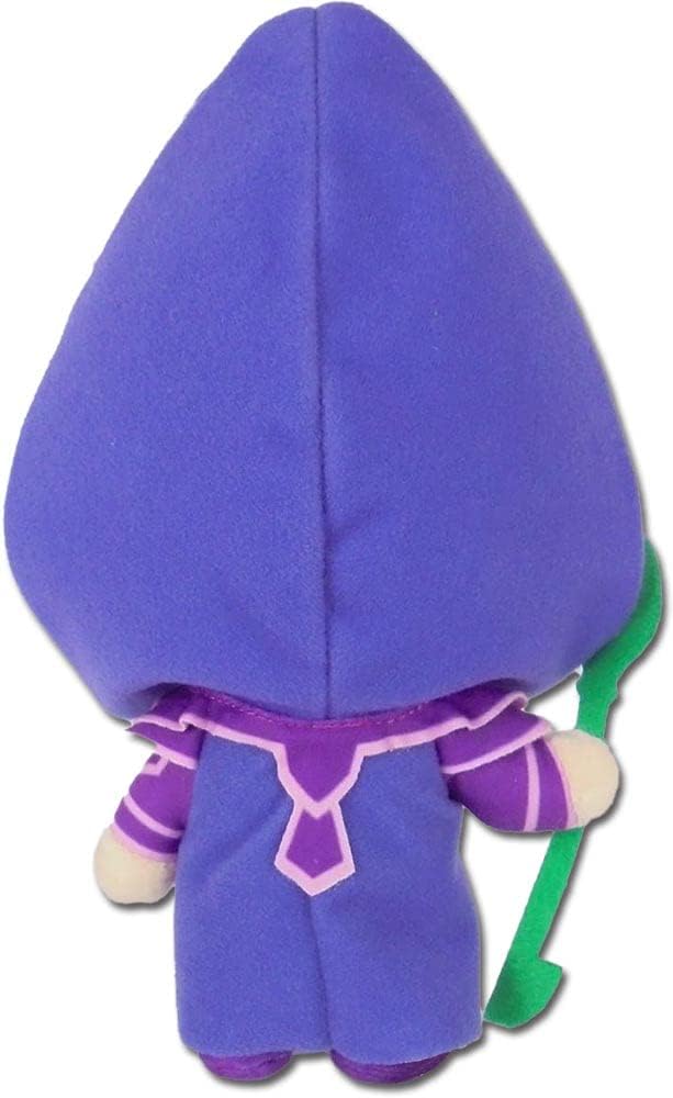Yu-Gi-Oh! Classic S2 - Dark Magician Plush 8" H