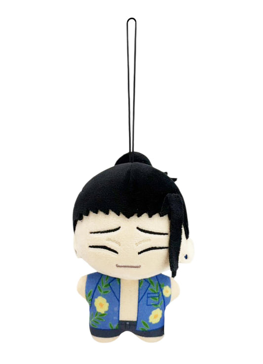 Jujutsu Kaisen Hidden Inventory - Suguru Geto Starfish Mini Plush 4" H