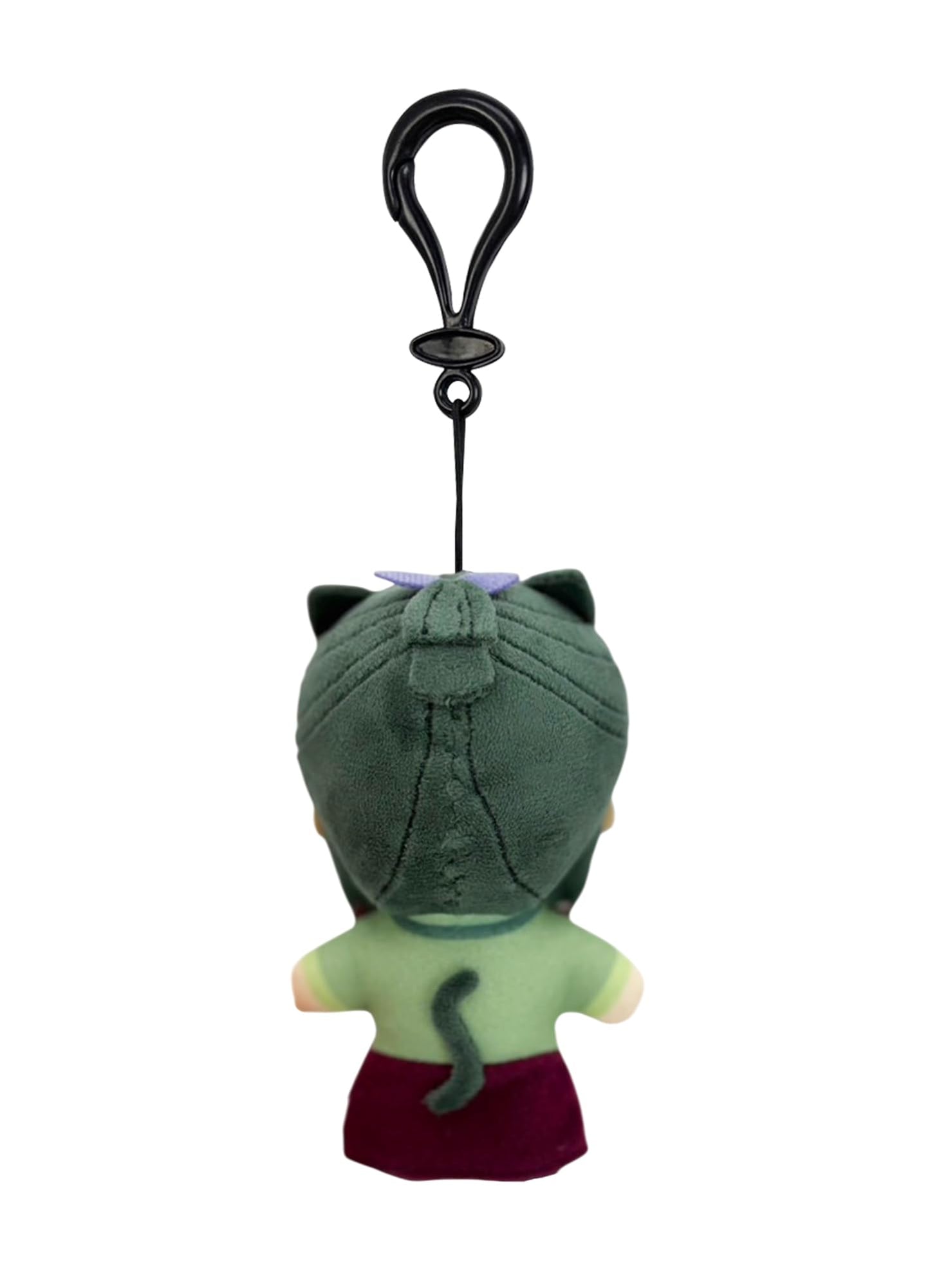 The Apothecary Diaries - Maomao Mini Plush w/ Spring Clip 5" H