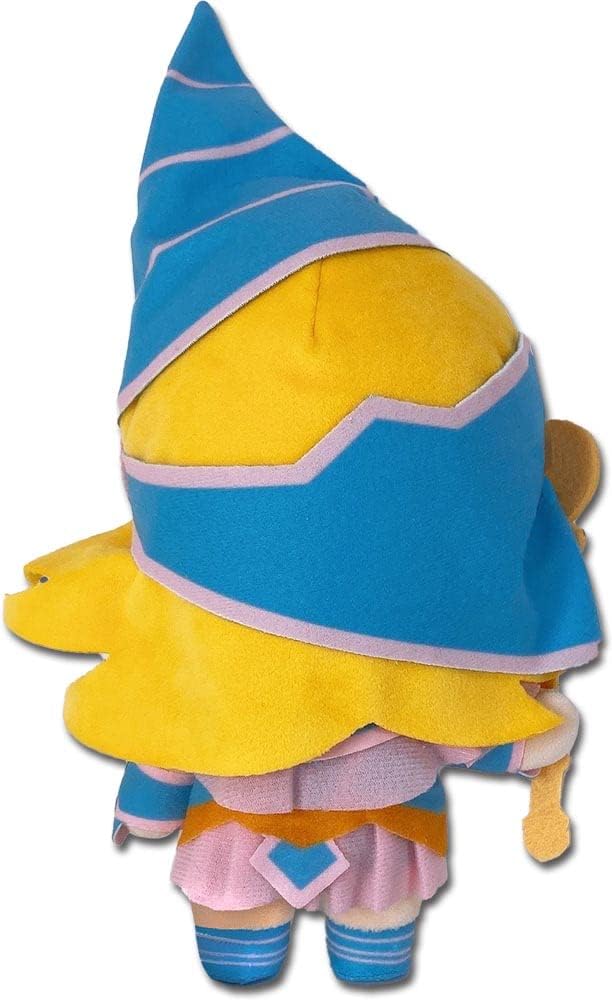 Yu-Gi-Oh! Classic S2 - Dark Magician Girl Plush 8" H