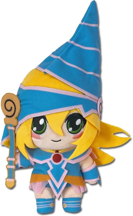 Yu-Gi-Oh! Classic S2 - Dark Magician Girl Plush 8" H