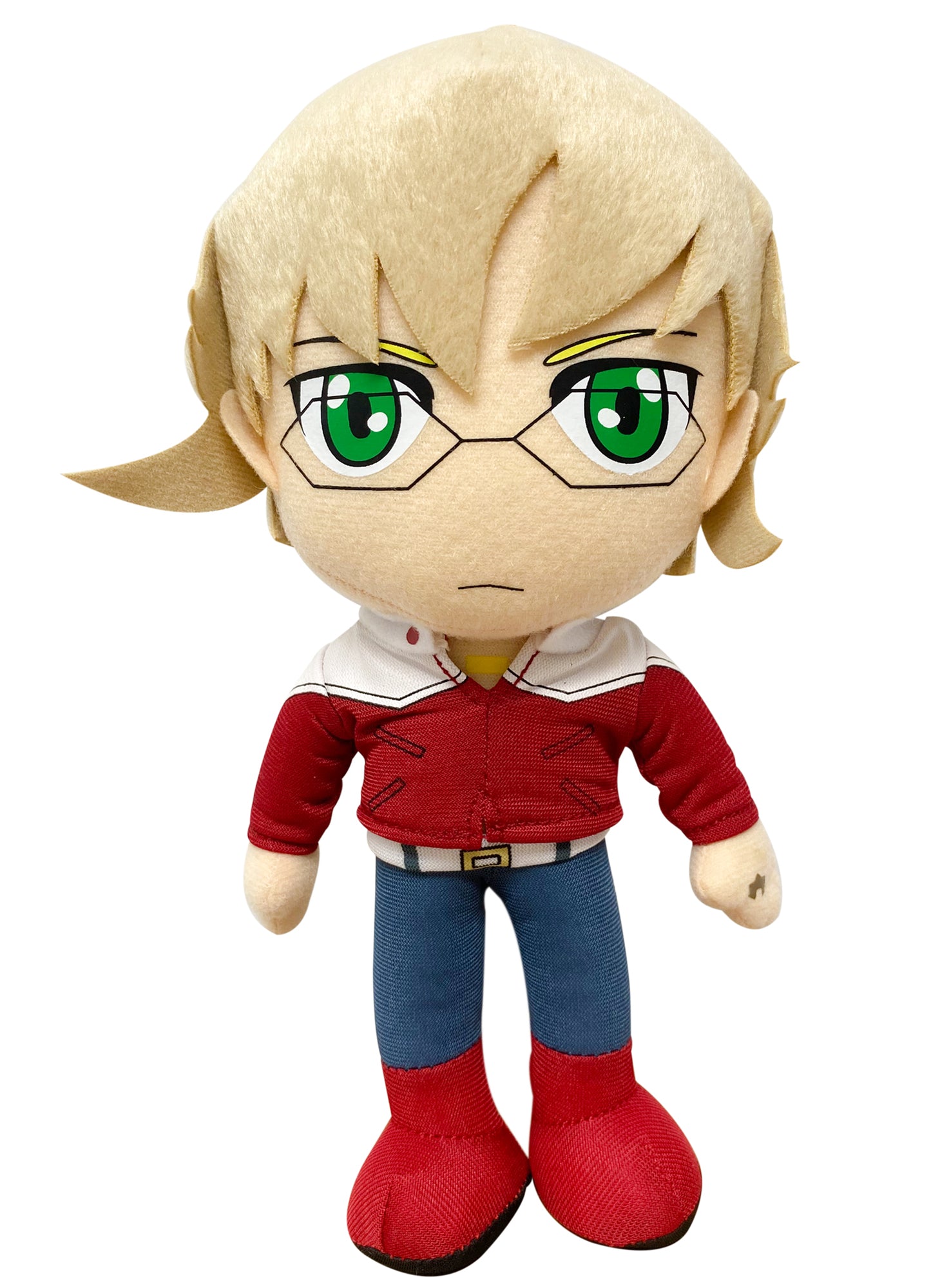 Tiger & Bunny - Barnaby Plush