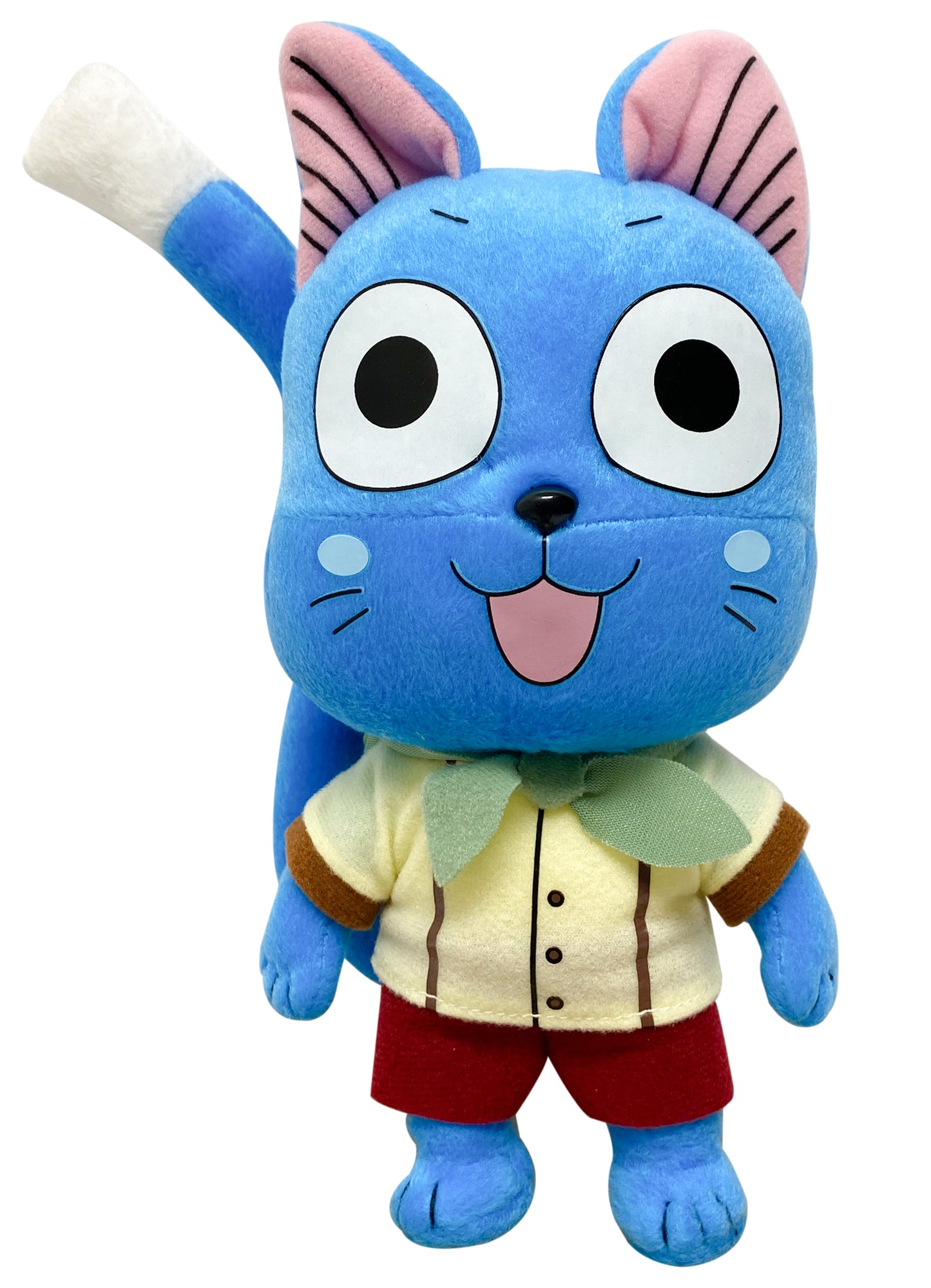 Fairy Tail - Happy Edolas Plush 8"H
