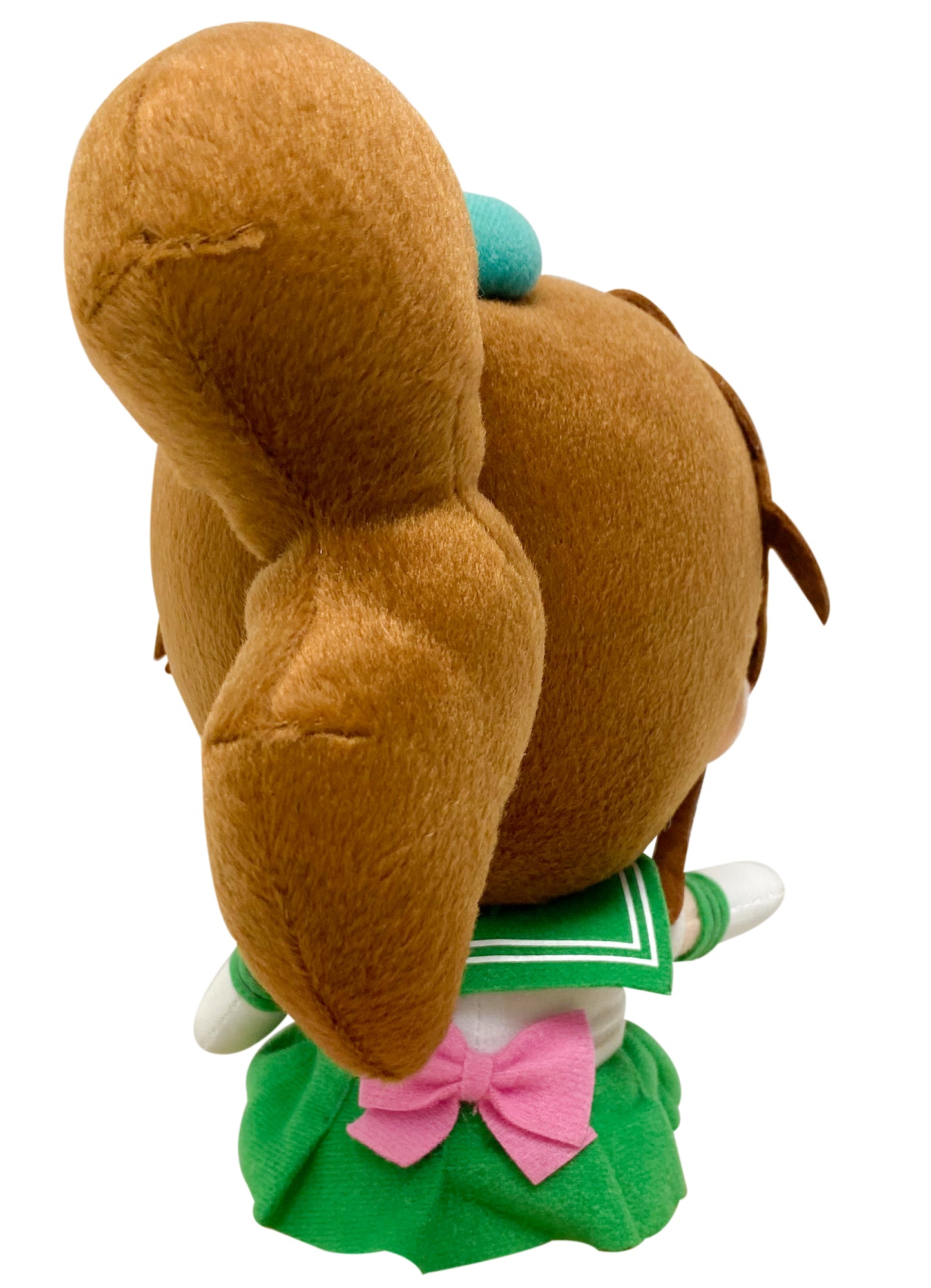 Sailor Moon - Sailor Jupiter Plush 7"H
