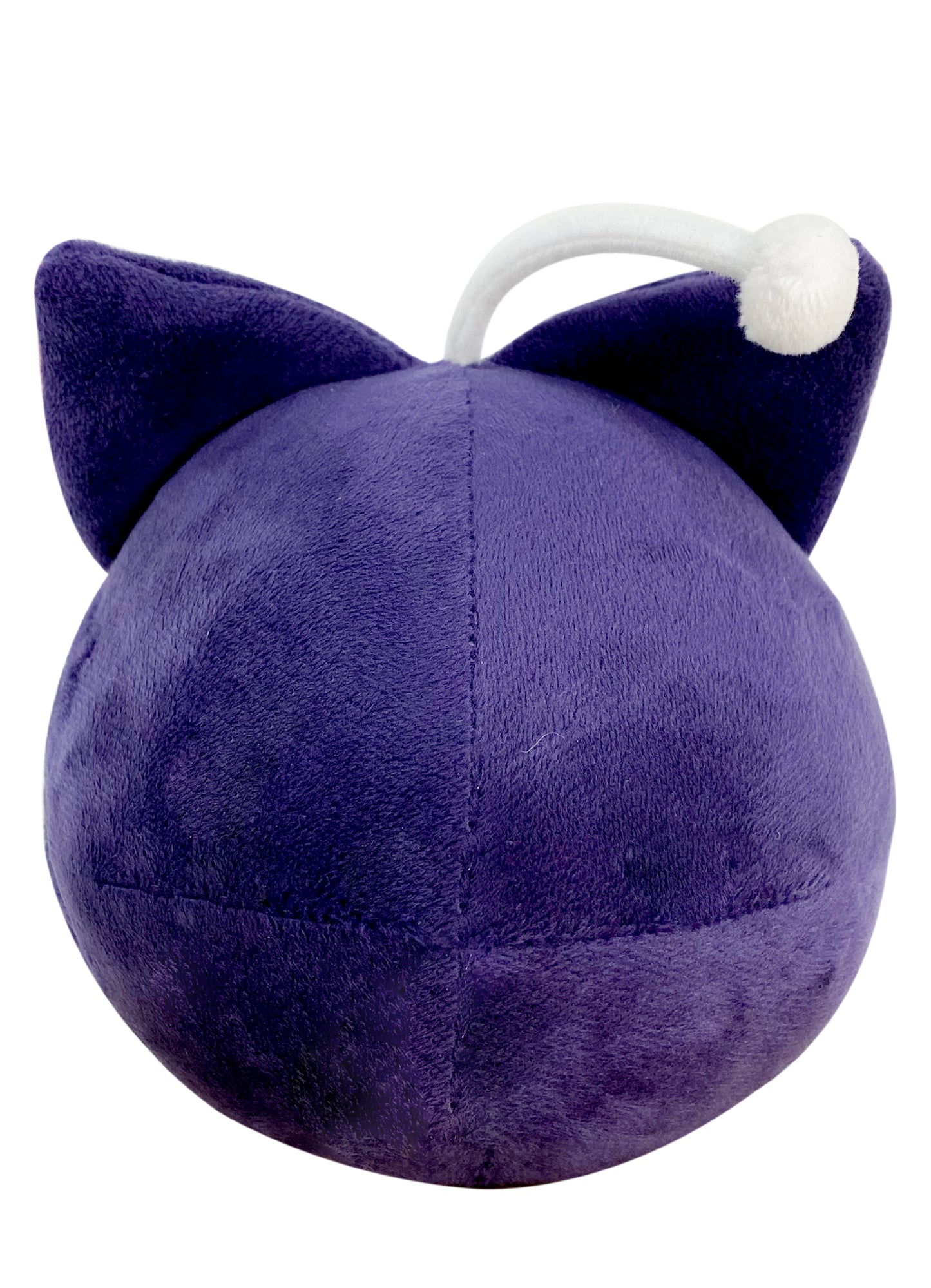 Sailor Moon R - Luna P Plush 5"W