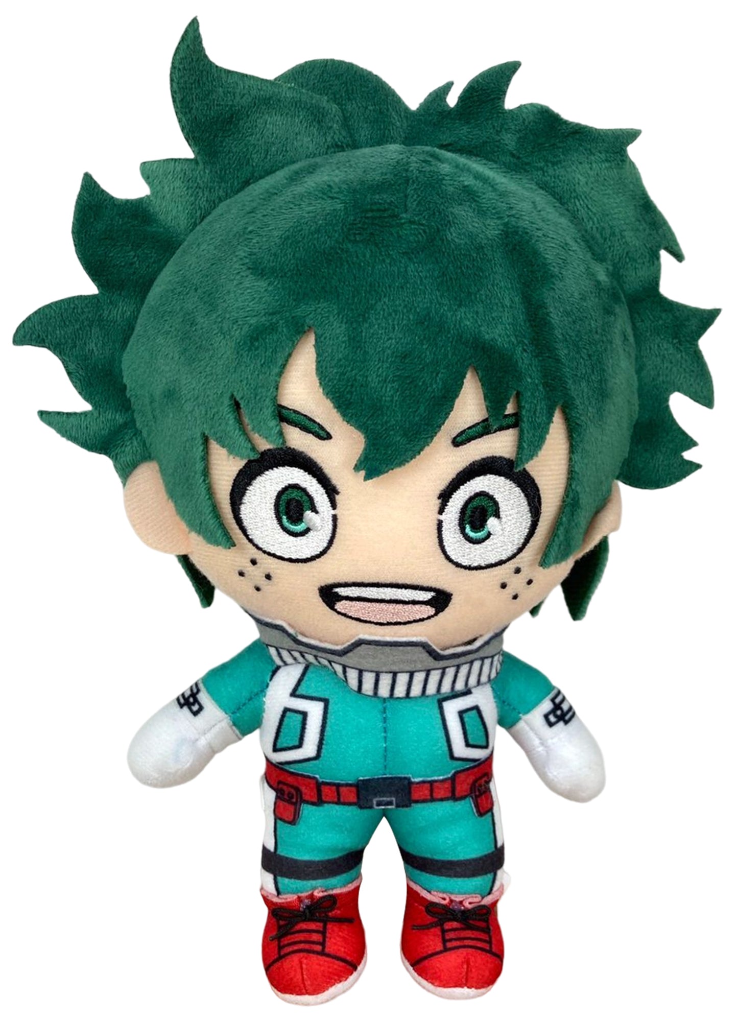 My Hero Academia - Izuku Midoriya "Deku" Plush 8"H