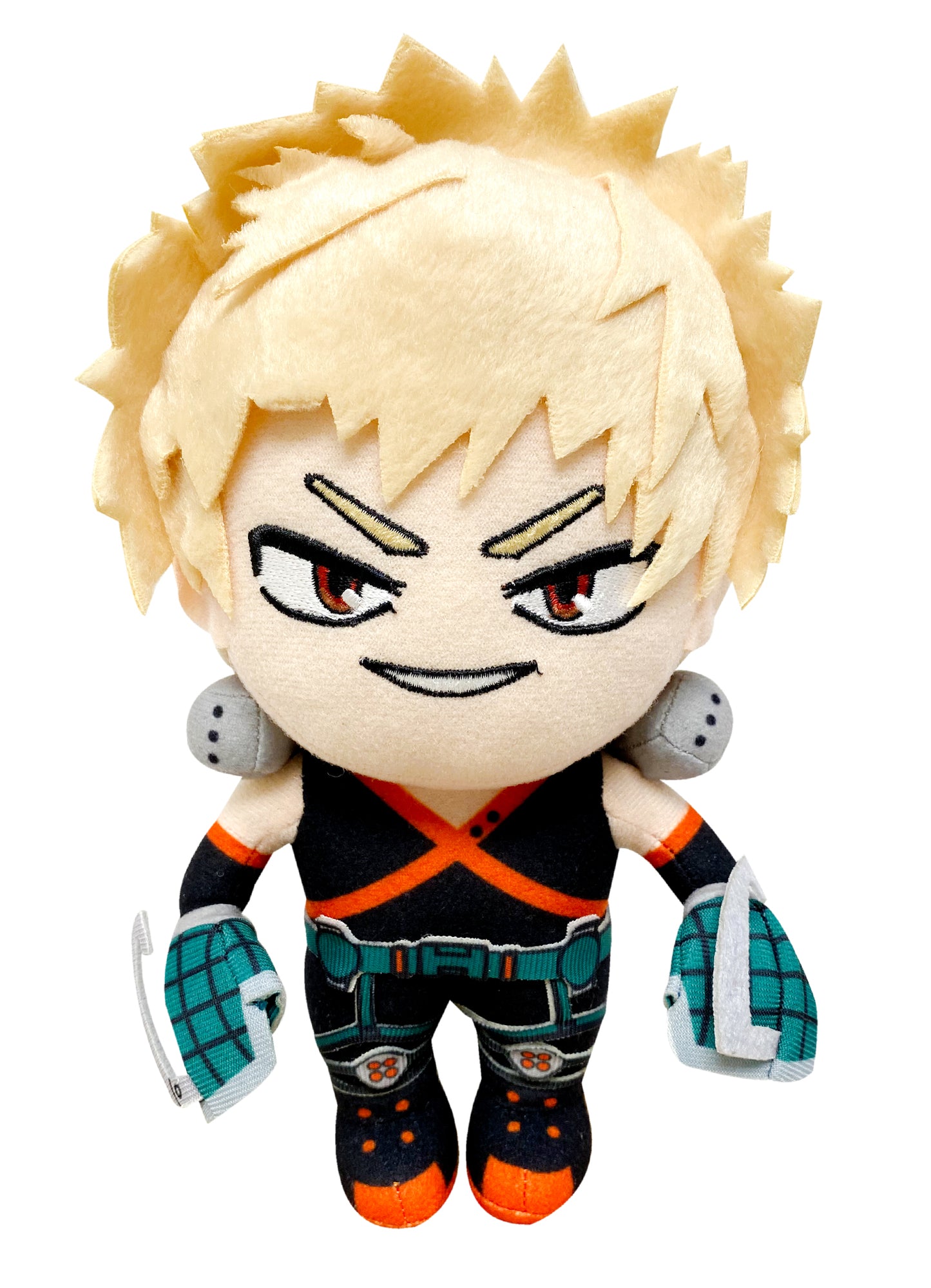 My Hero Academia - Katsuki Bakugo Plush 8"H