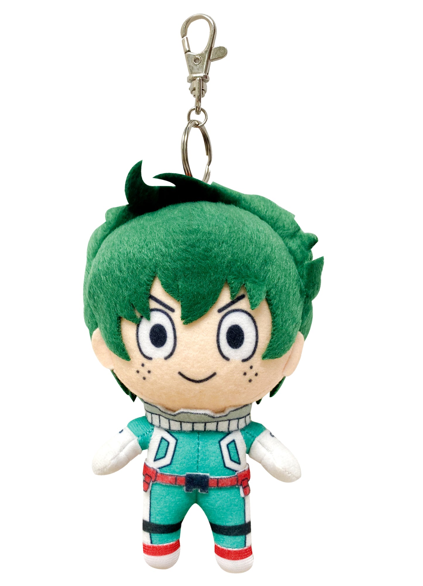 My Hero Academia - Izuku Midoriya "Deku" Plush 5"H