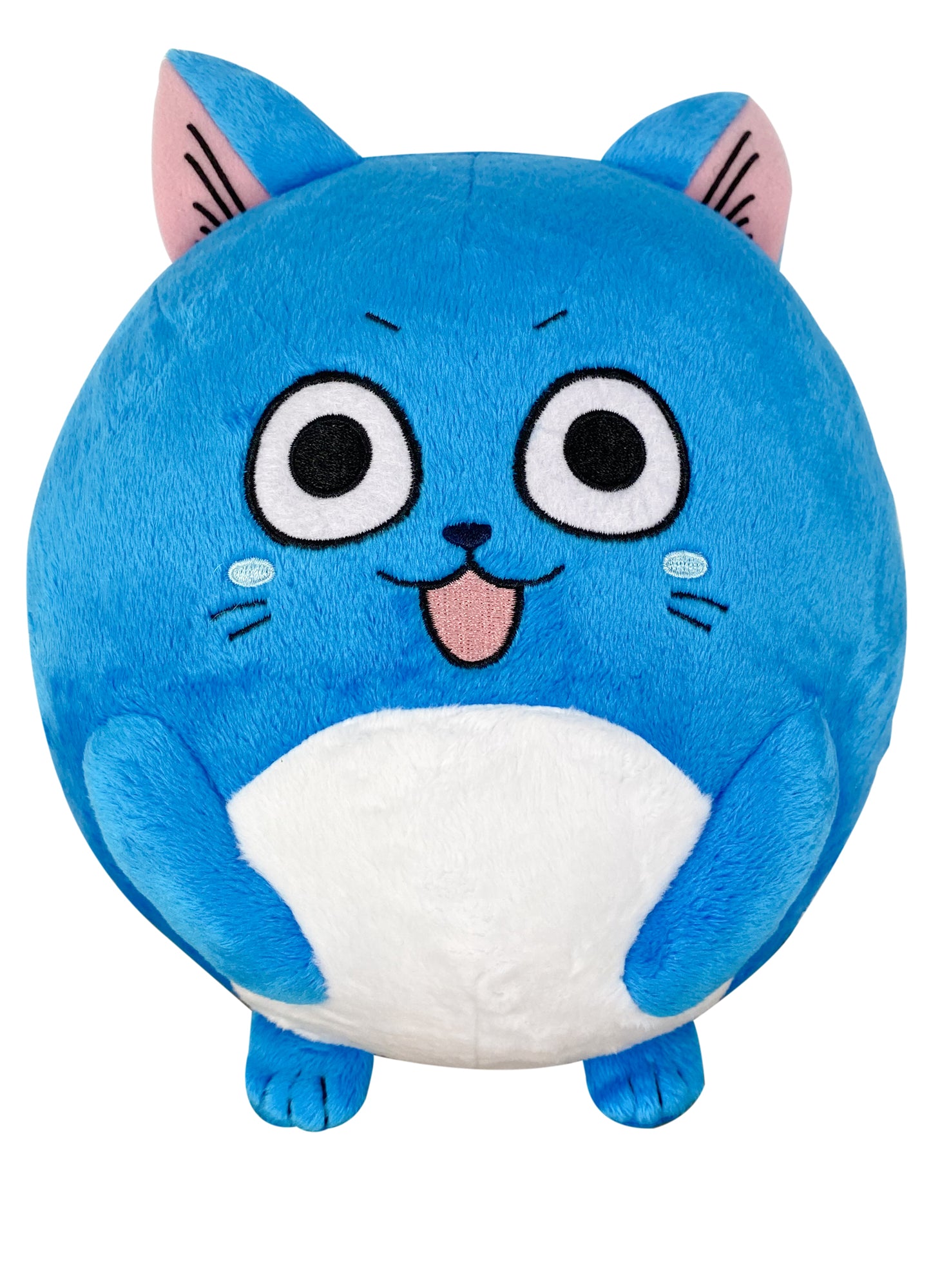 Fairy Tail - Happy Ball Plush 8"H