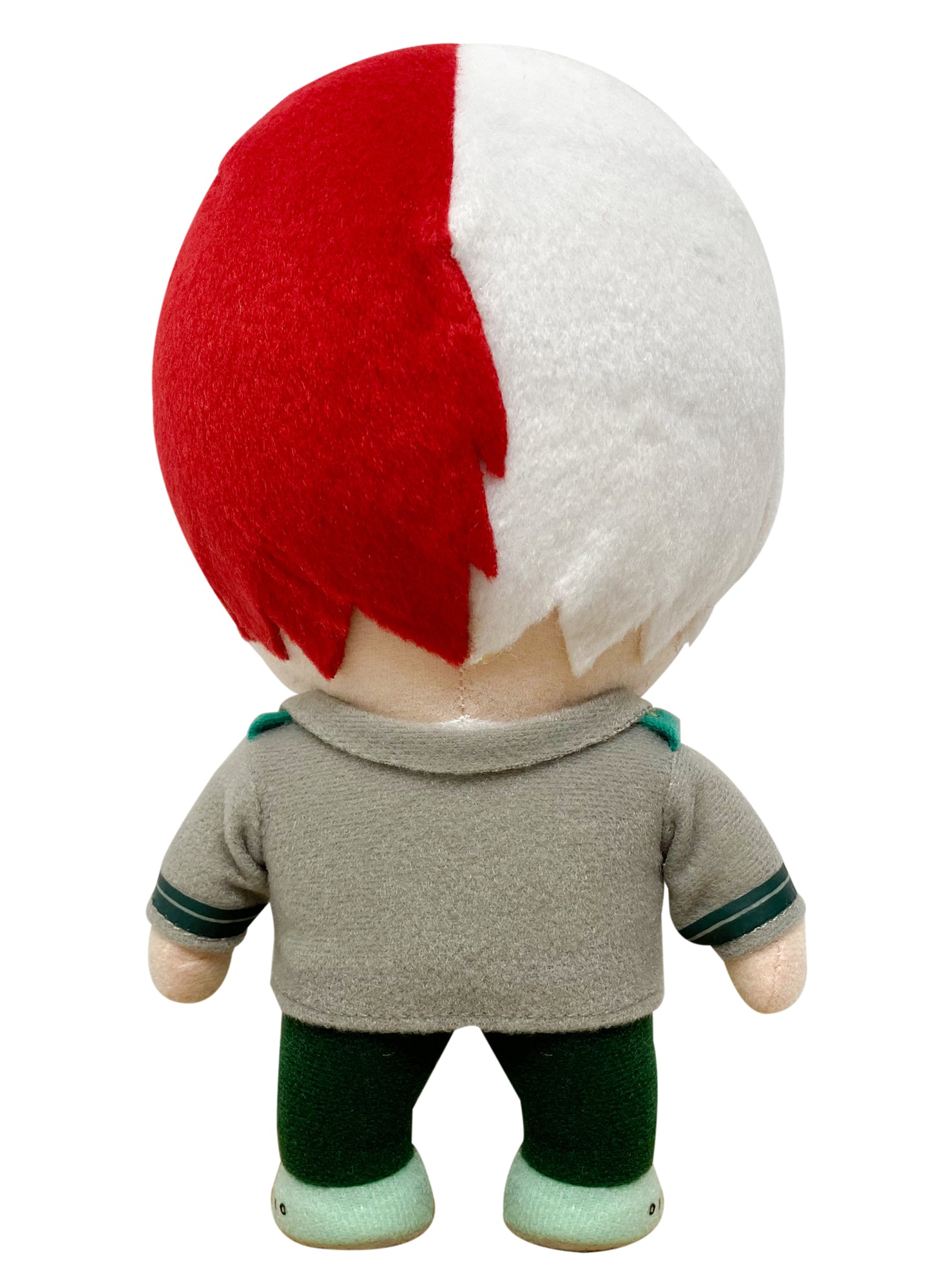 My Hero Academia - Shoto Todoroki Uniform Plush 8"H
