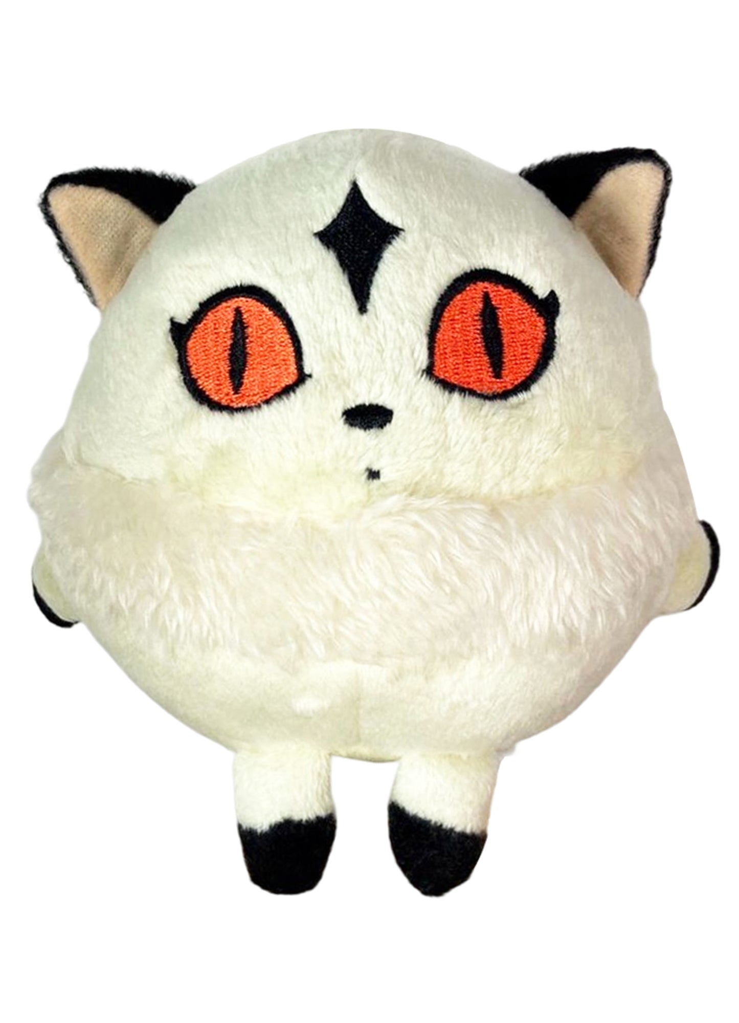 Inu Yasha - Kirara Ball Plush 4"H