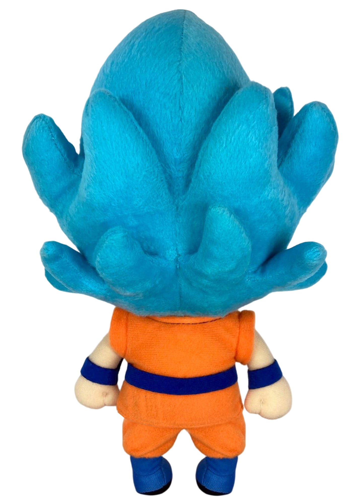 Dragon Ball Super - Super Saiyan God Goku 01 Plush 8"H