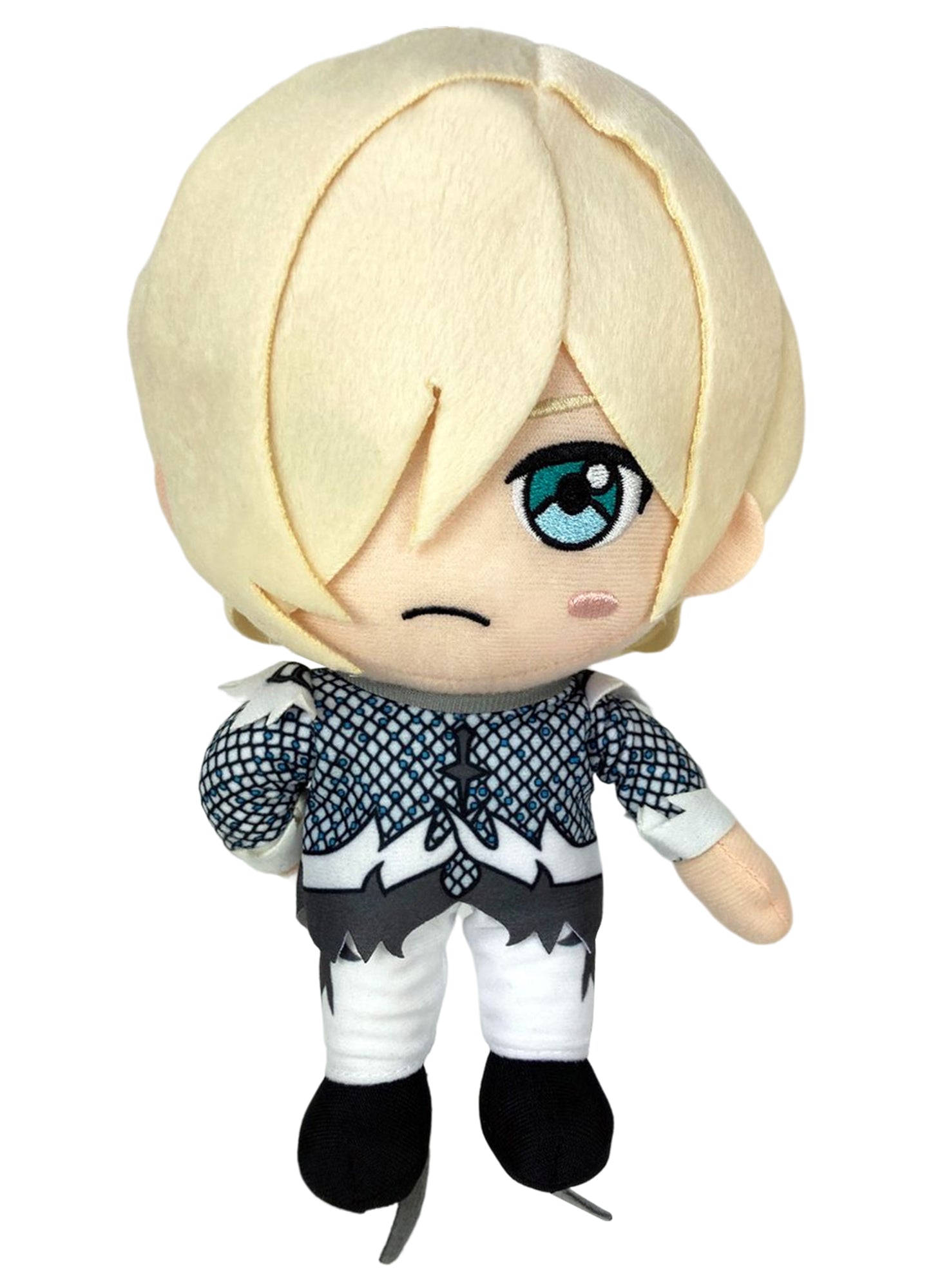 Yuri! On Ice - Yurio Dancing Clothes Plush 8"H