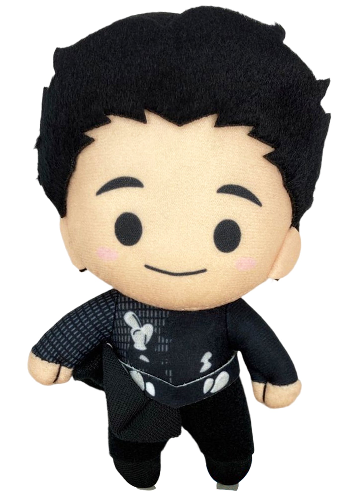 Yuri! On Ice - Yuri Katsuki Dancing Clothes Plush 5"H