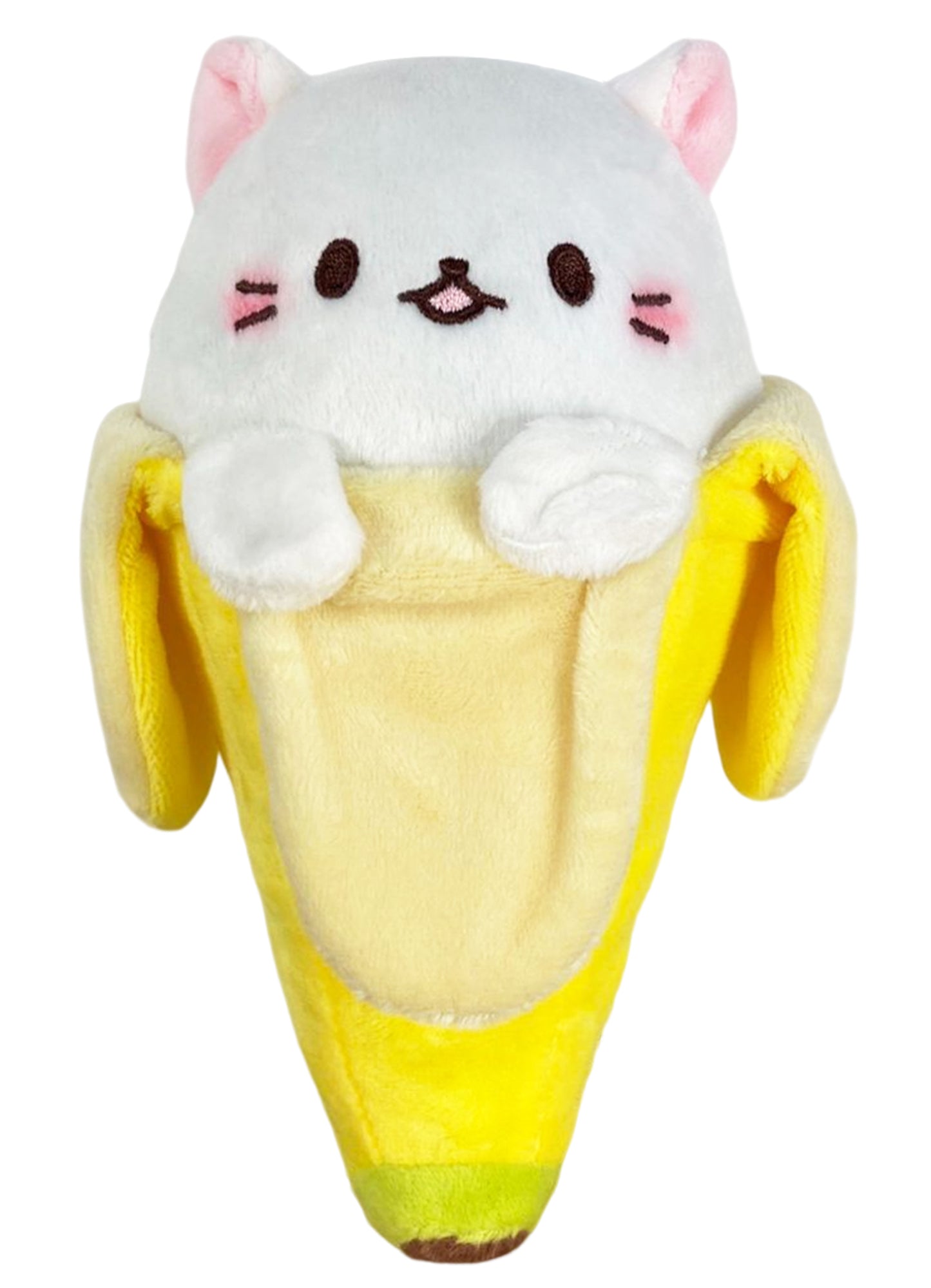Bananya - Bananya Plush 8"H
