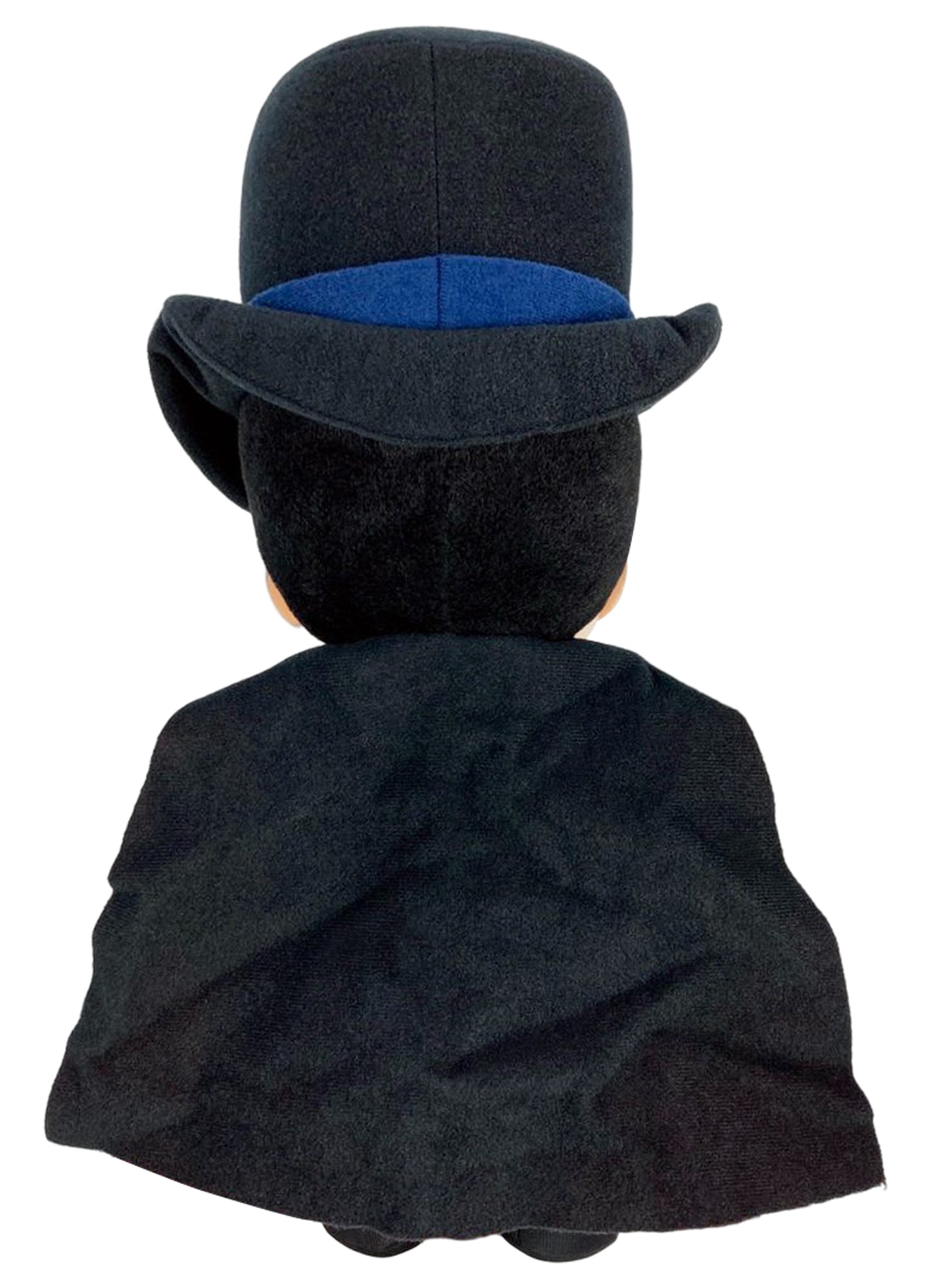 Sailor Moon R - Tuxedo Mask Puppet Plush 11"H