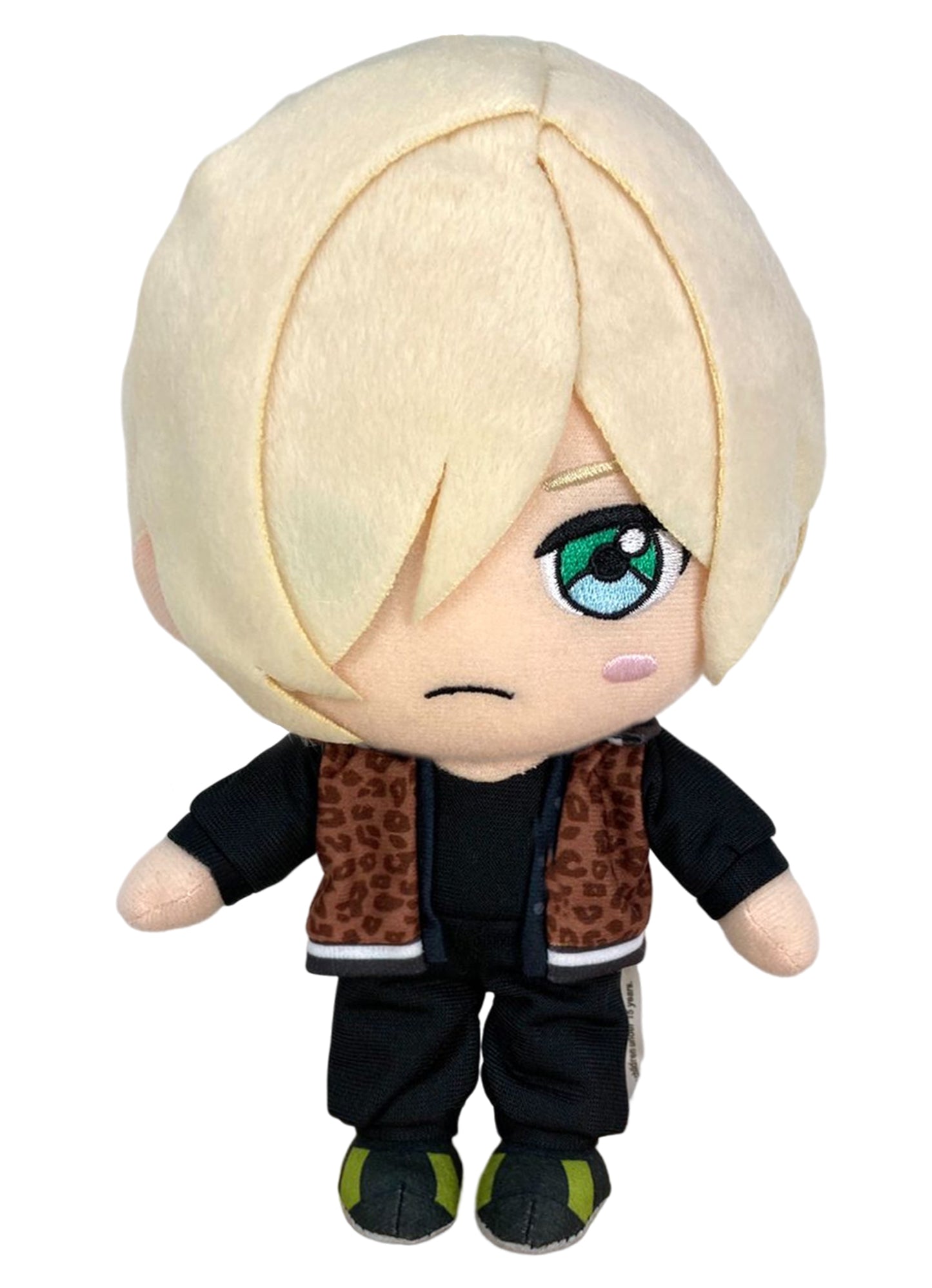 Yuri! On Ice - Yurio Casual Clothes Plush 8"H