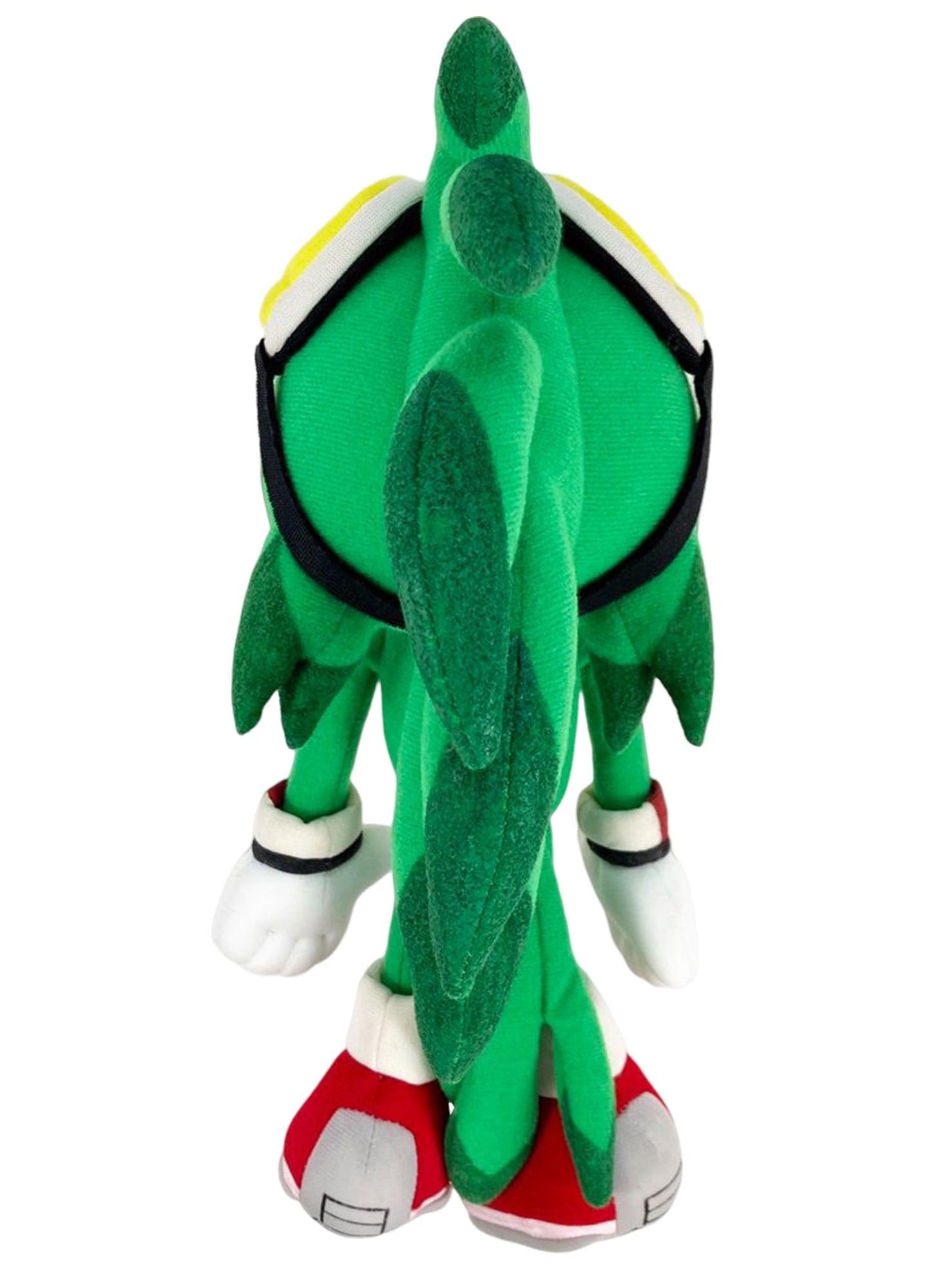 Sonic Hedgehog - Jet the Hawk Plush 8"