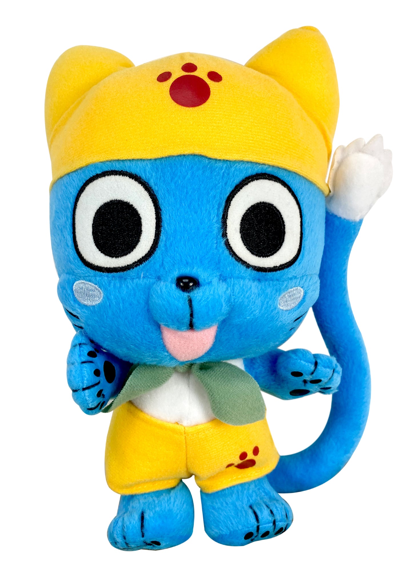 Fairy Tail - Happy In Yellow Plush