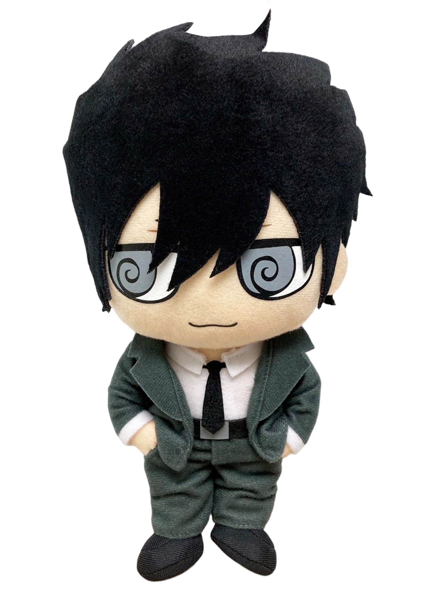Psycho Pass - Shinya Kogami Plush 8"H