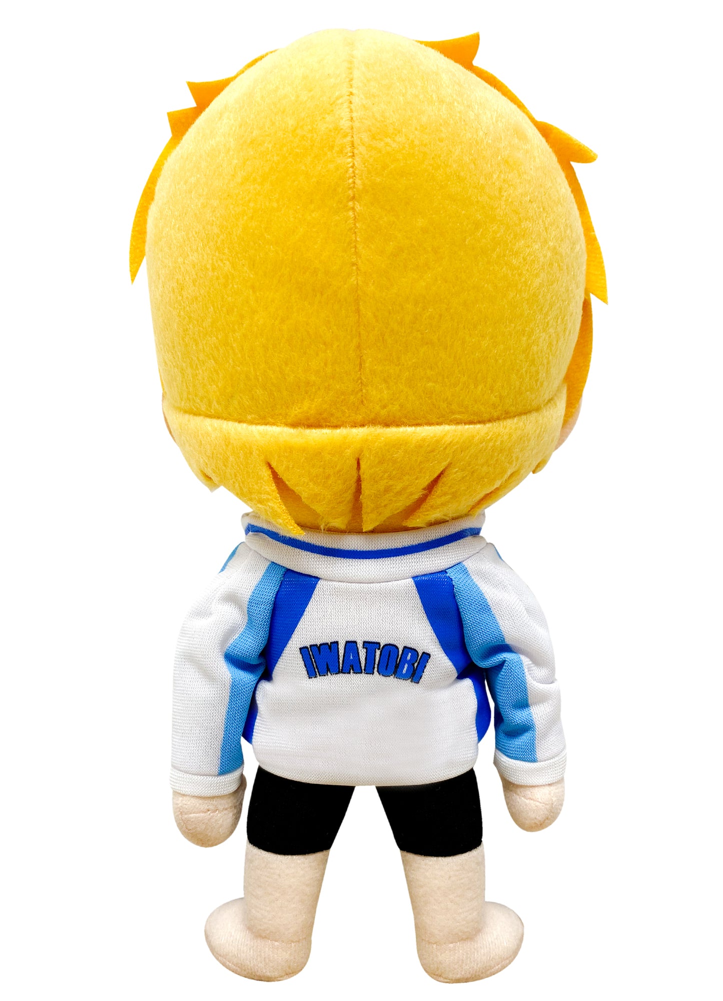Free! - Nagisa Hazuki Plush 8"H