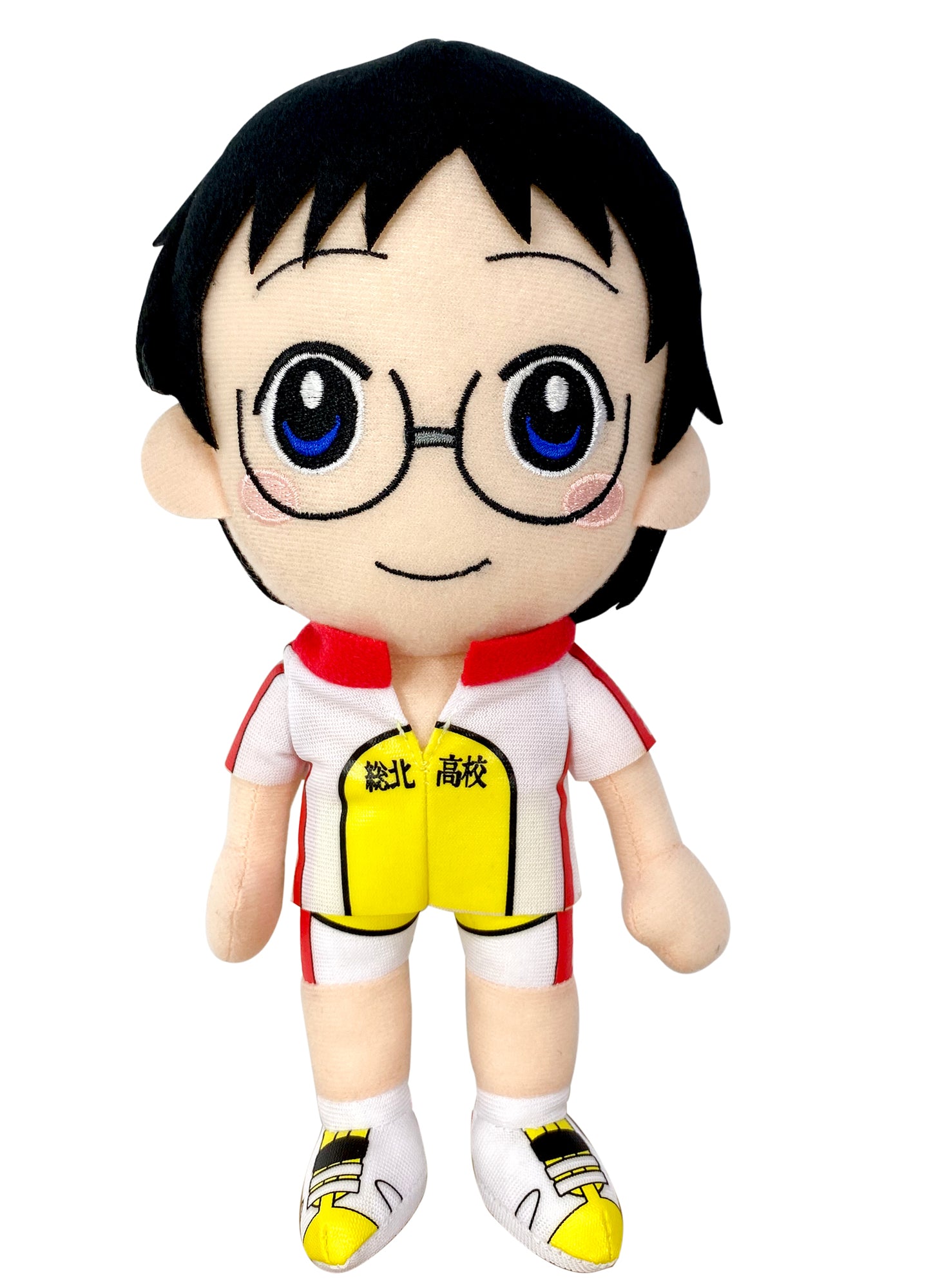 Yowamushi Pedal - Onoda Sakamichi Plush 8"H