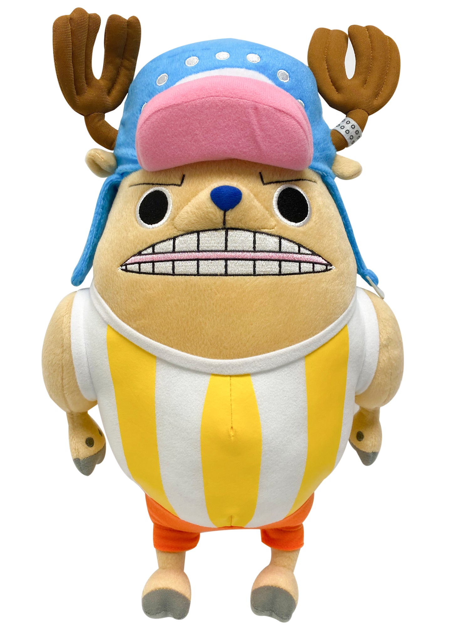 One Piece - Tony Tony Chopper Kung Fu Point Plush 14"H