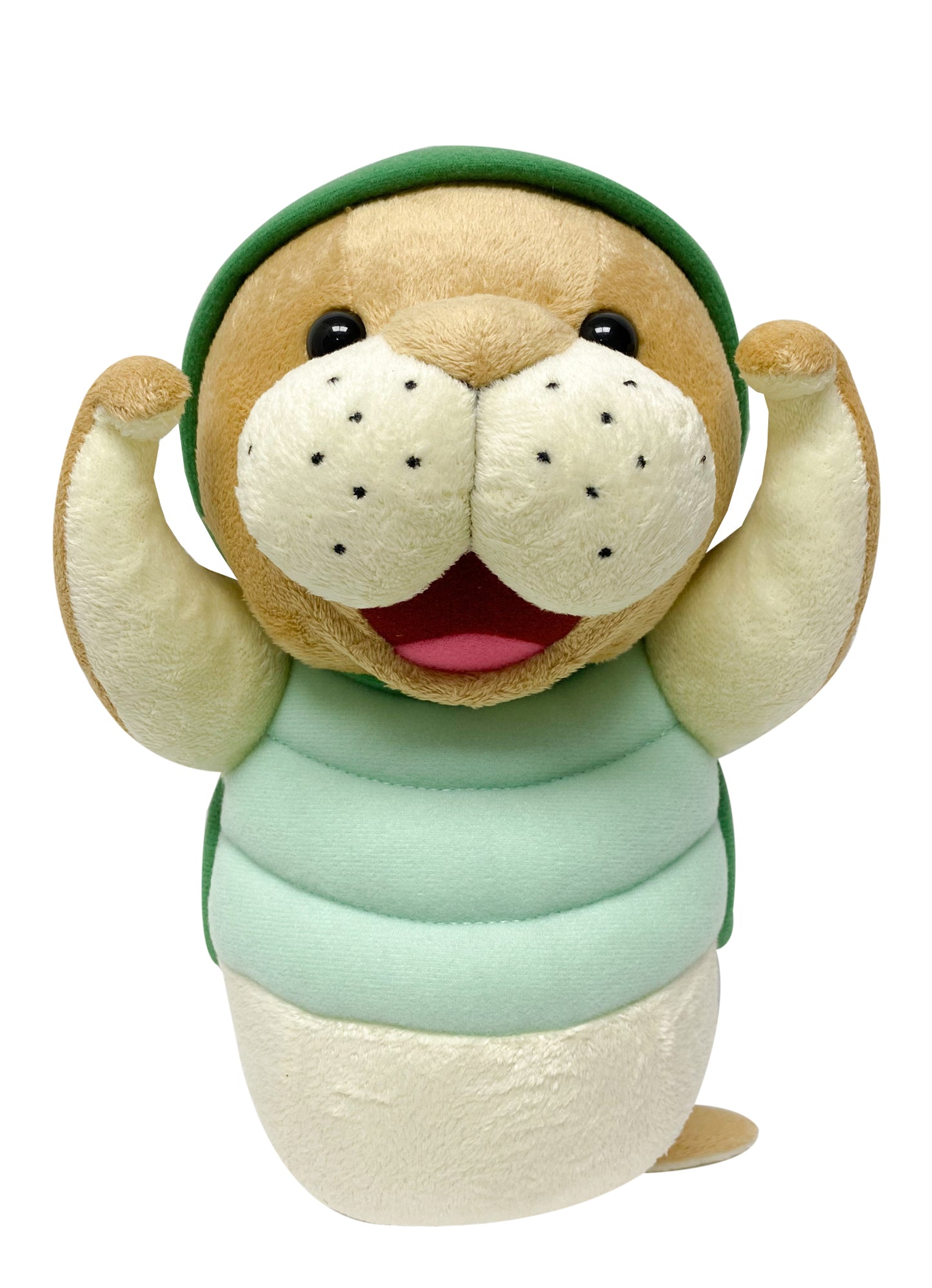One Piece - Kung Fu Dugong Plush 10"H