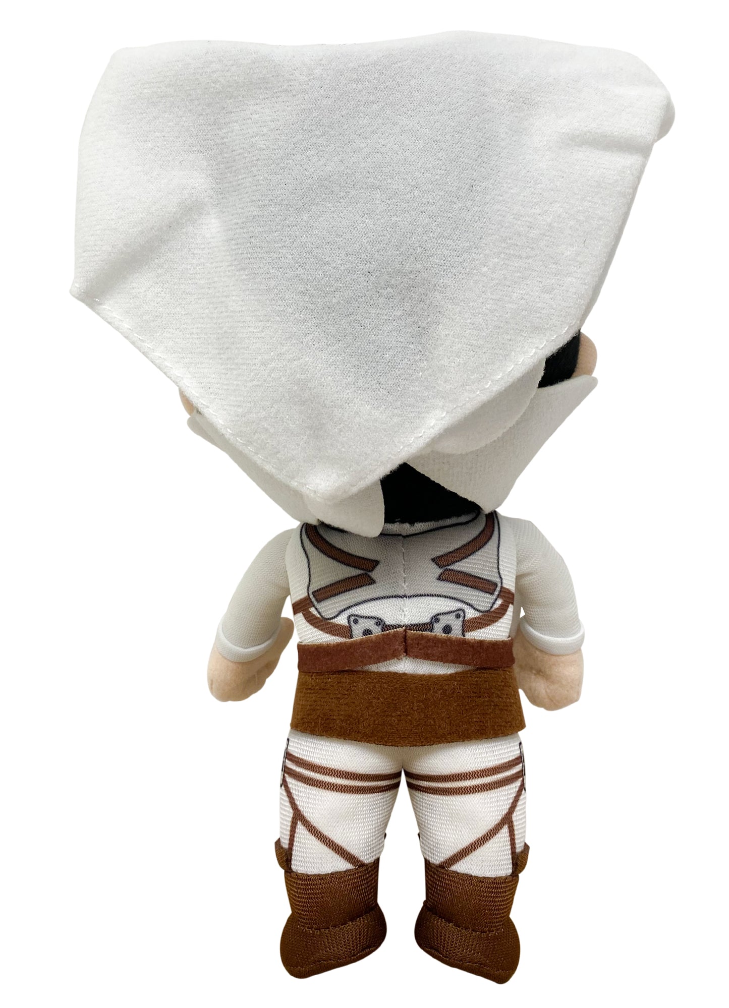 Attack On Titan - Levi Ackerman Plush 8"H
