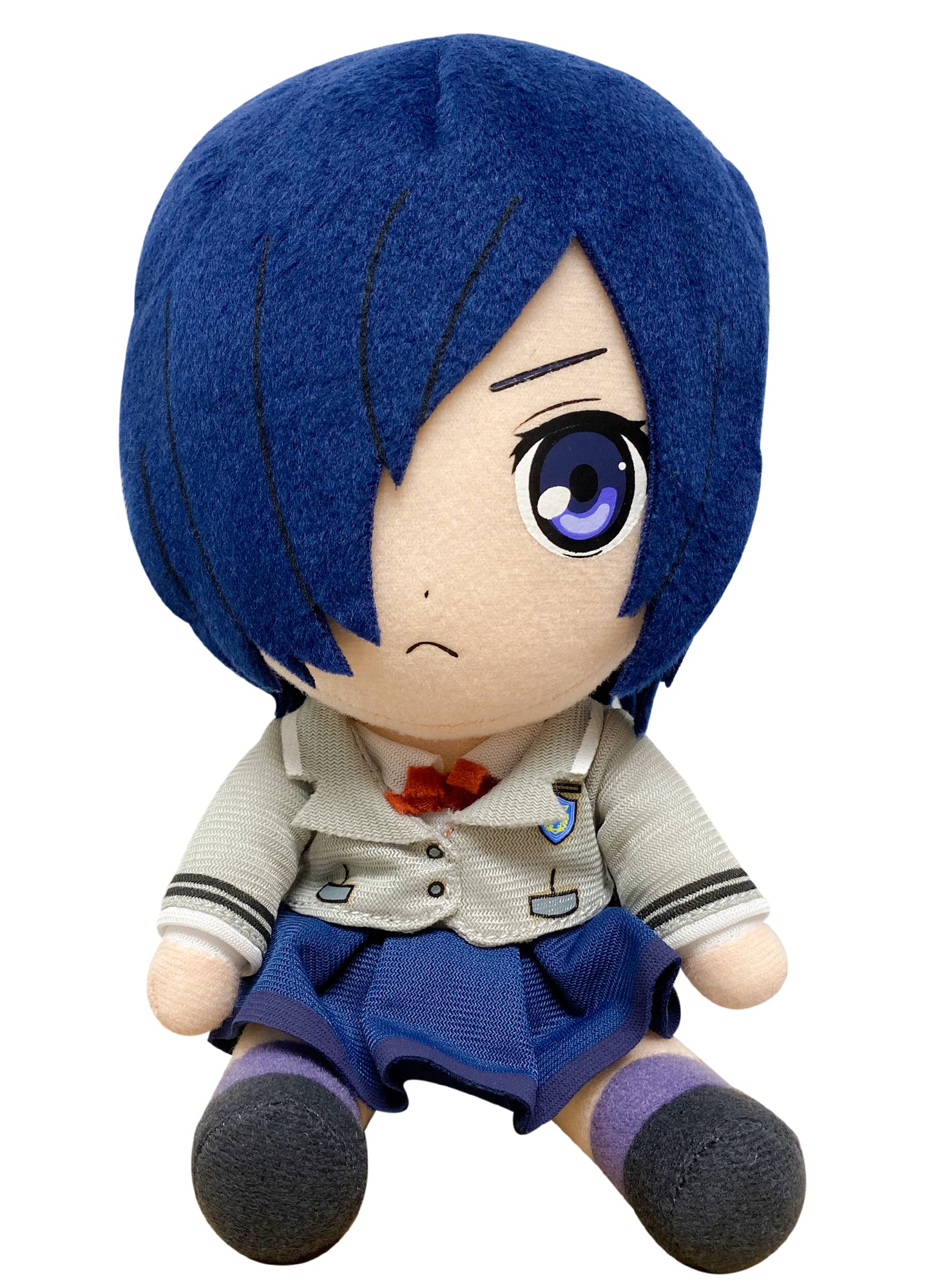 Tokyo Ghoul - Touka Kirishima Plush 8"H