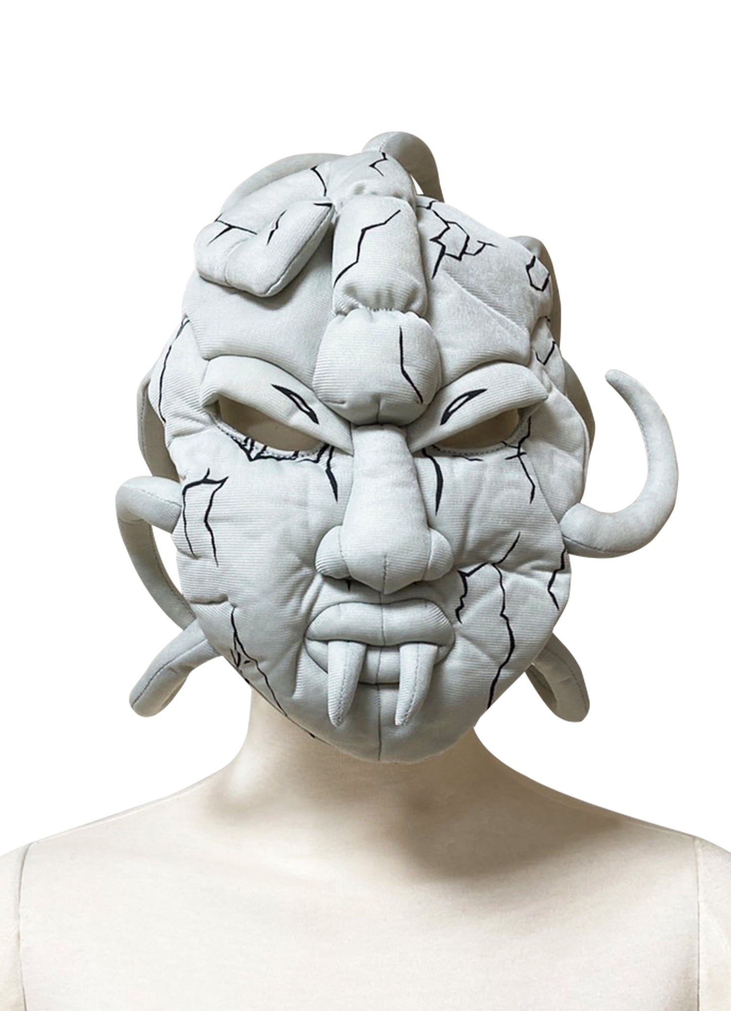 Jojos Bizarre Advanture - Stone Mask Plush