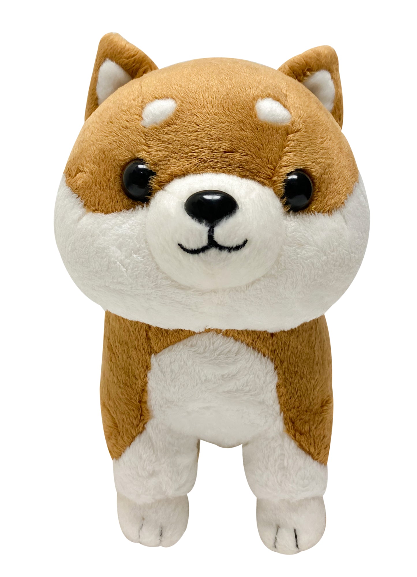 Shiba Plush 8"H