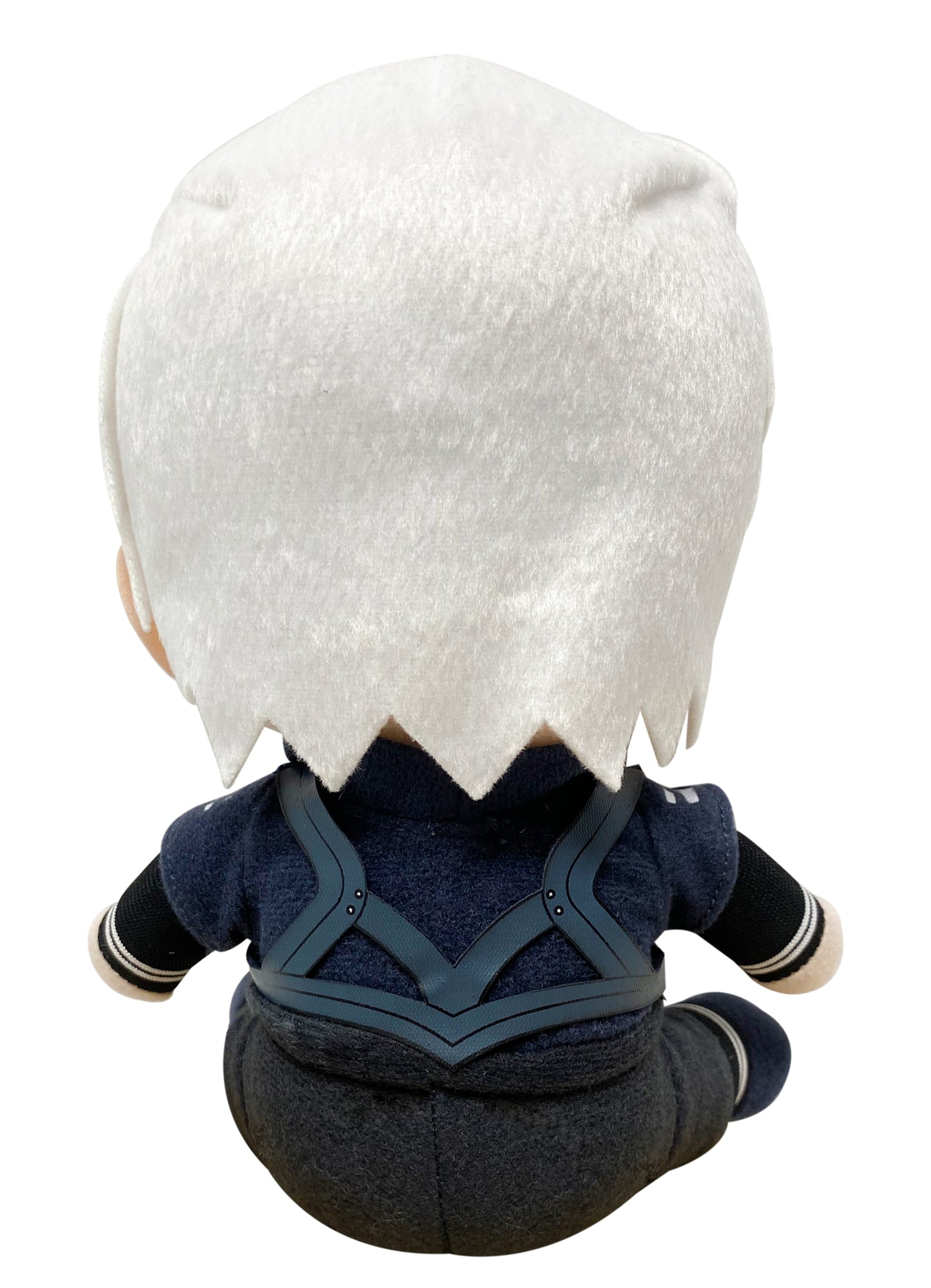 Tokyo Ghoul - Ken Kaneki White Hair Plush 7H