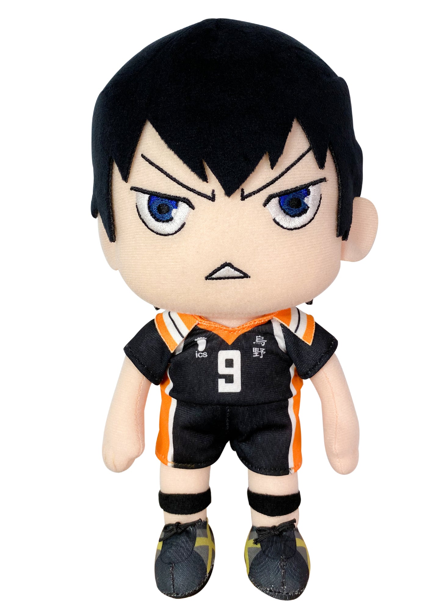 Haikyu - Tobio Kageyama Plush 8"H