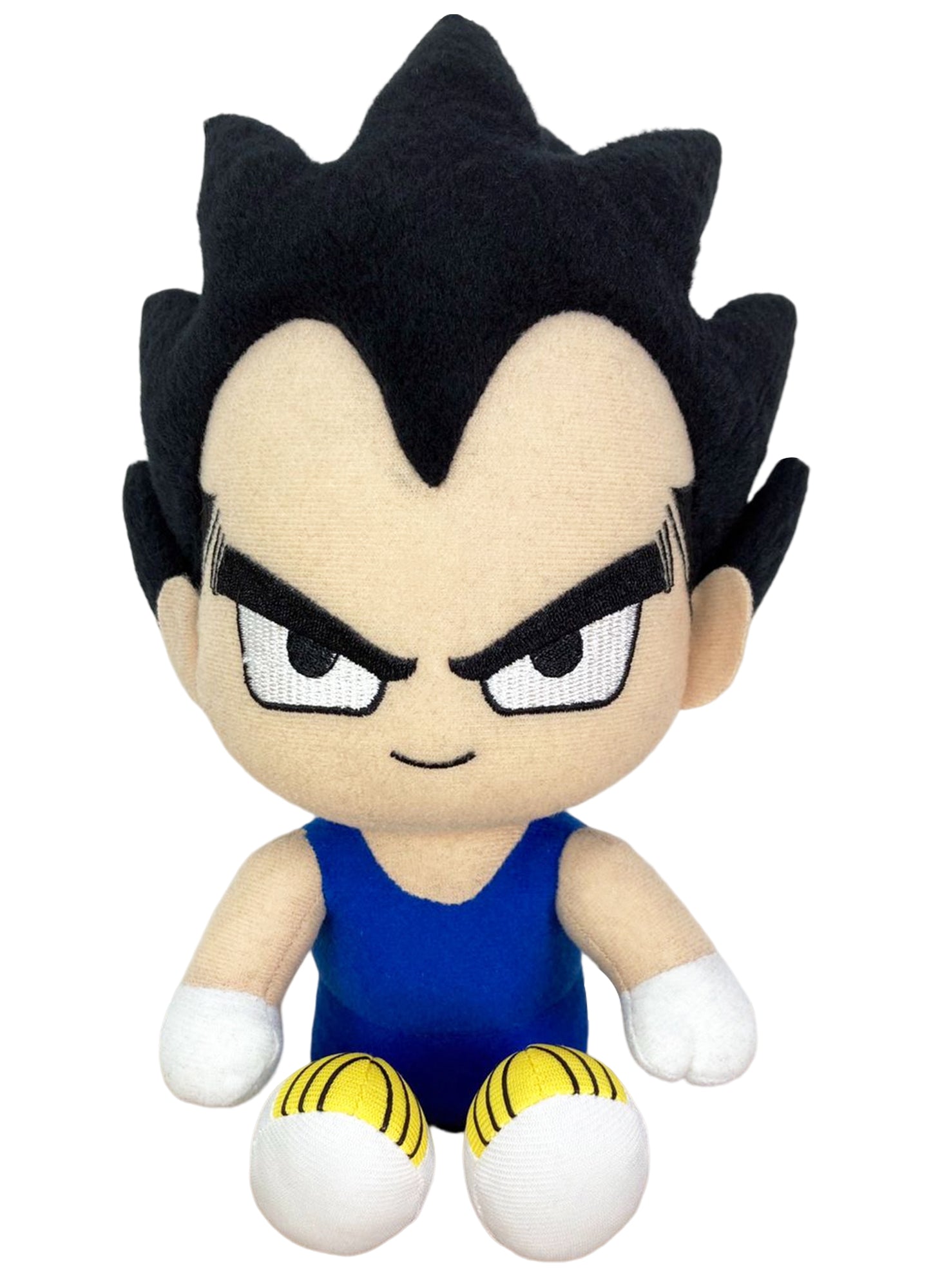 Dragon Ball Z - Vegeta Sitting Pose Plush 7"H